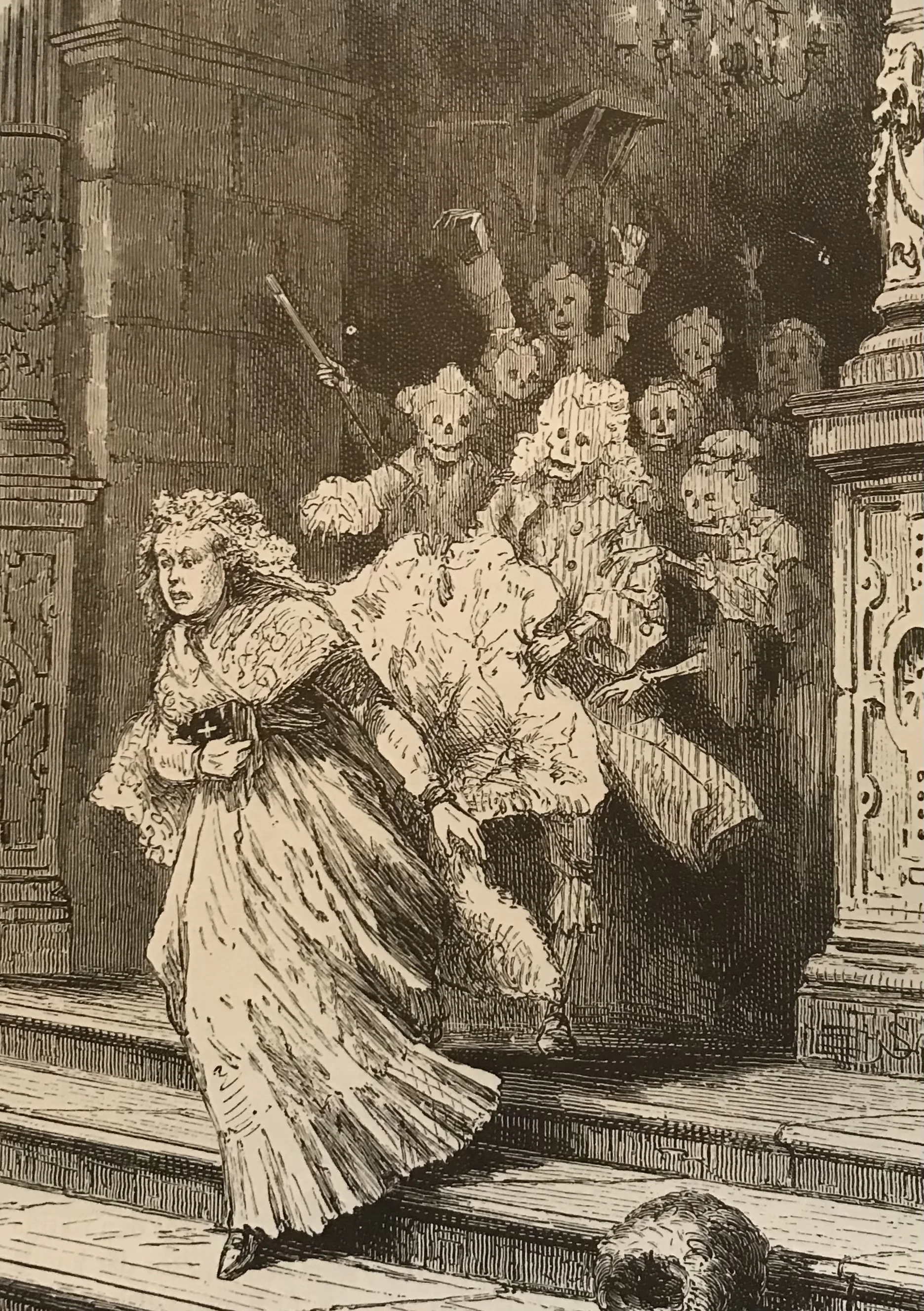 Three Nordic Ghost Stories to Tell on Halloween Night