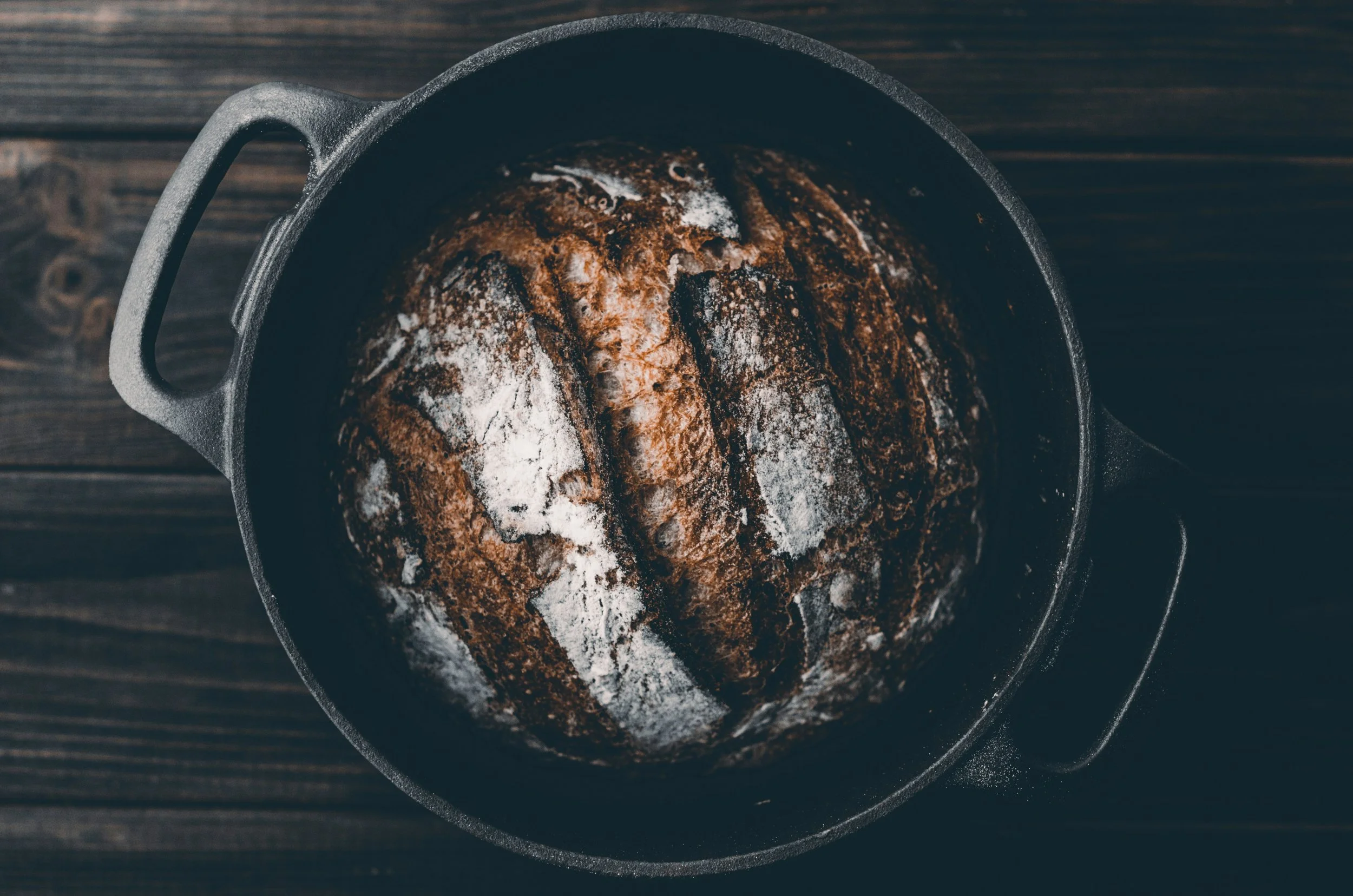The History of Sourdough