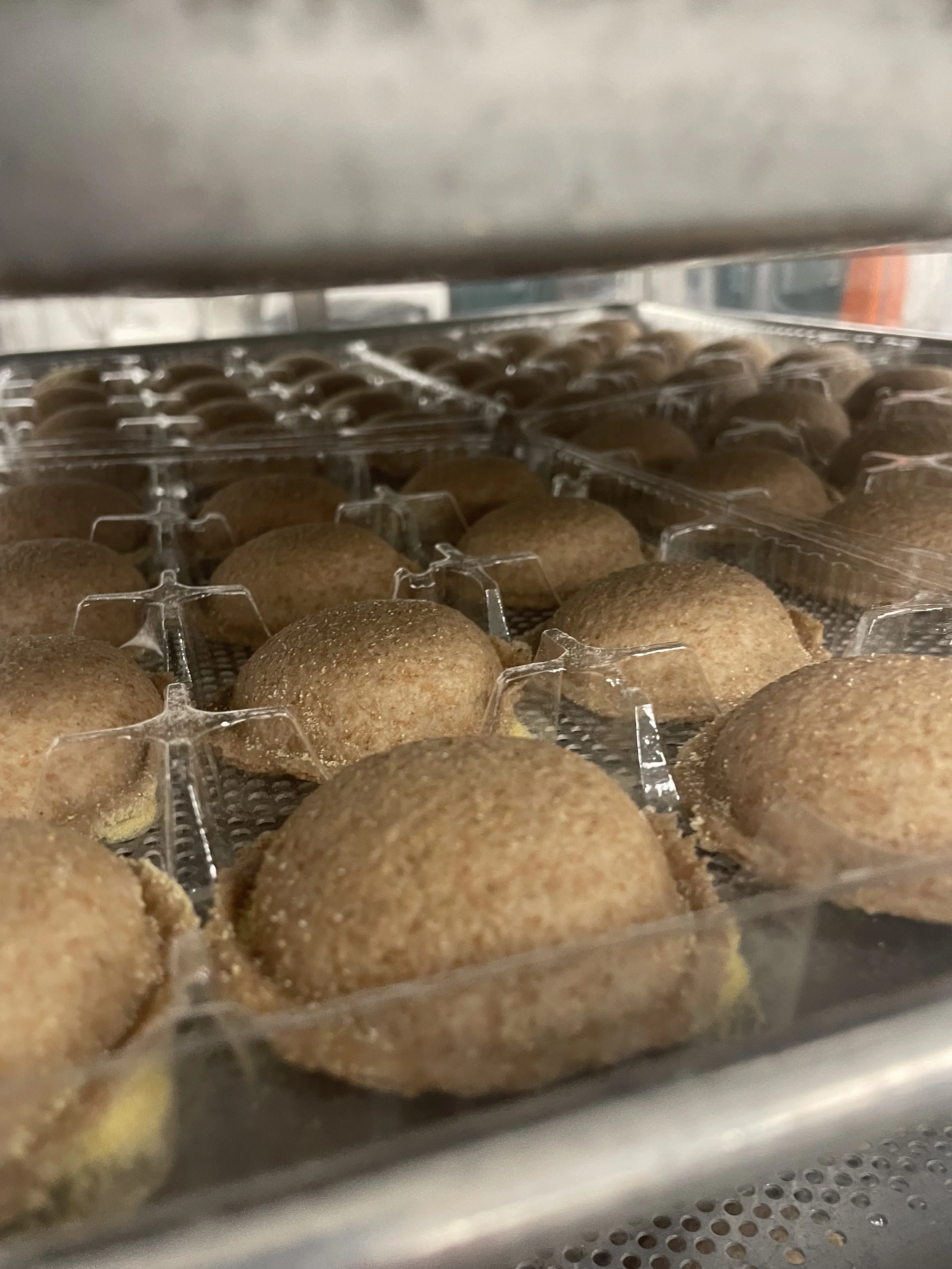 Fresh Whole Wheat Cheese Ravioli