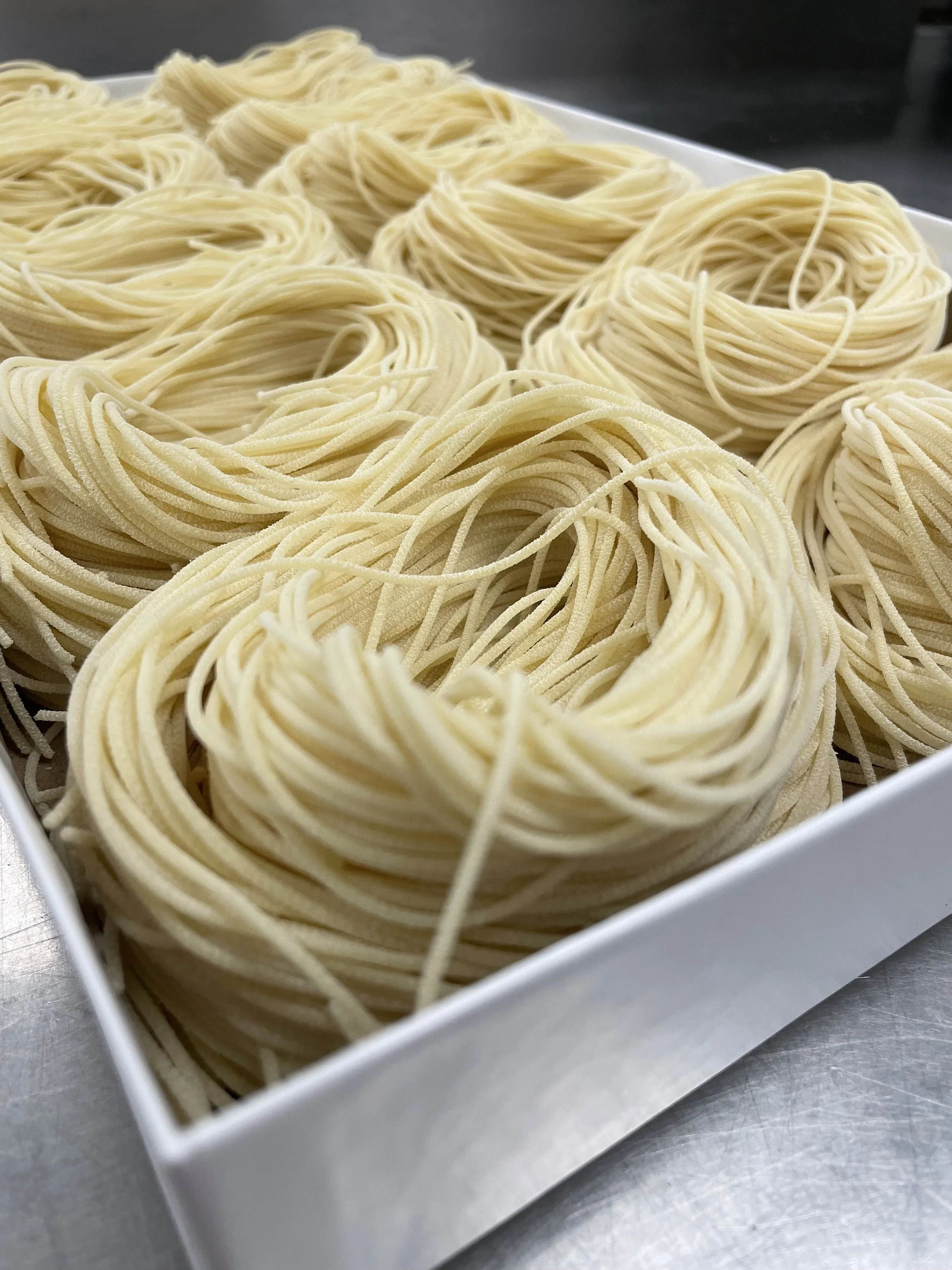 Fresh Semolina Angel Hair