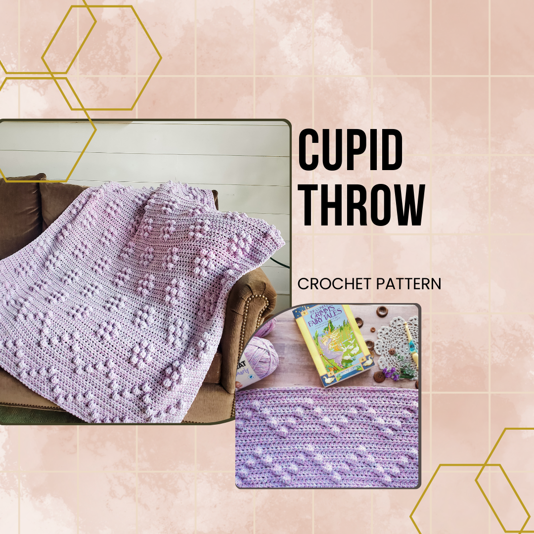 Cupid Throw Pattern