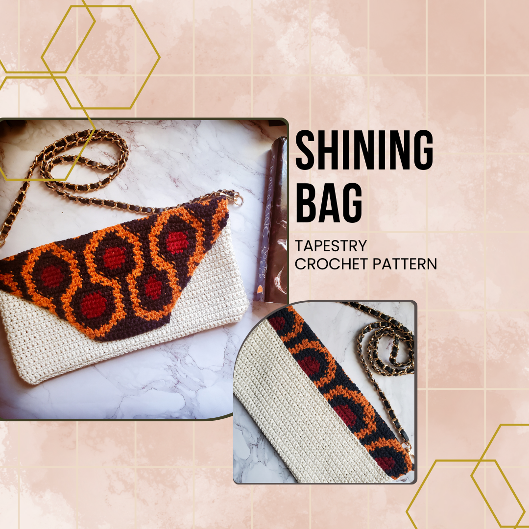 Shining Bag Crochet Pattern