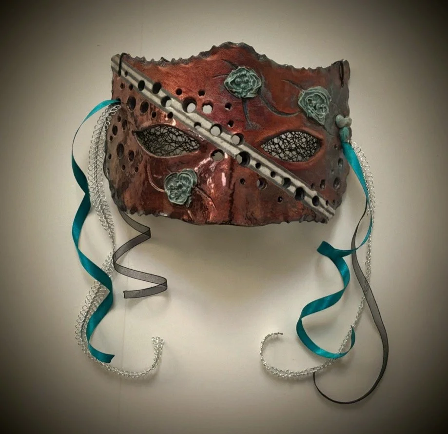 Teal Blossom Oracle