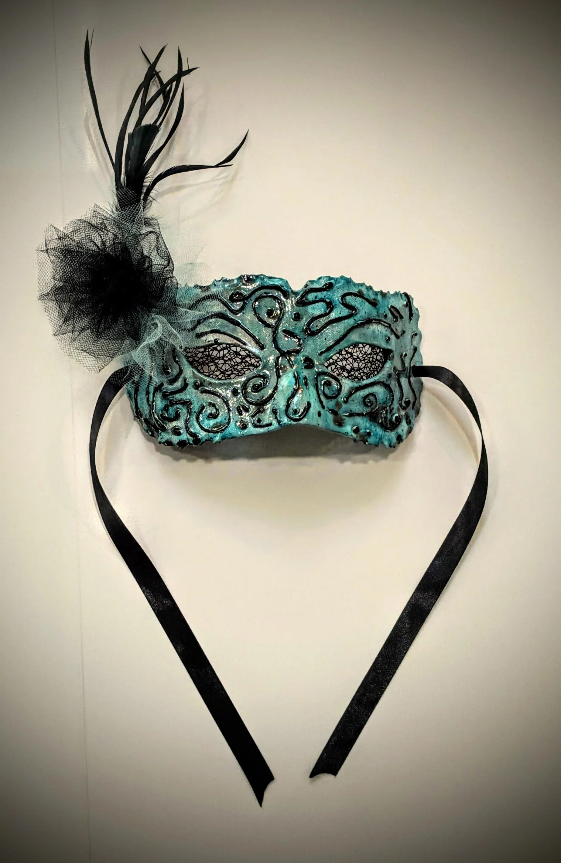 The Teal Siren