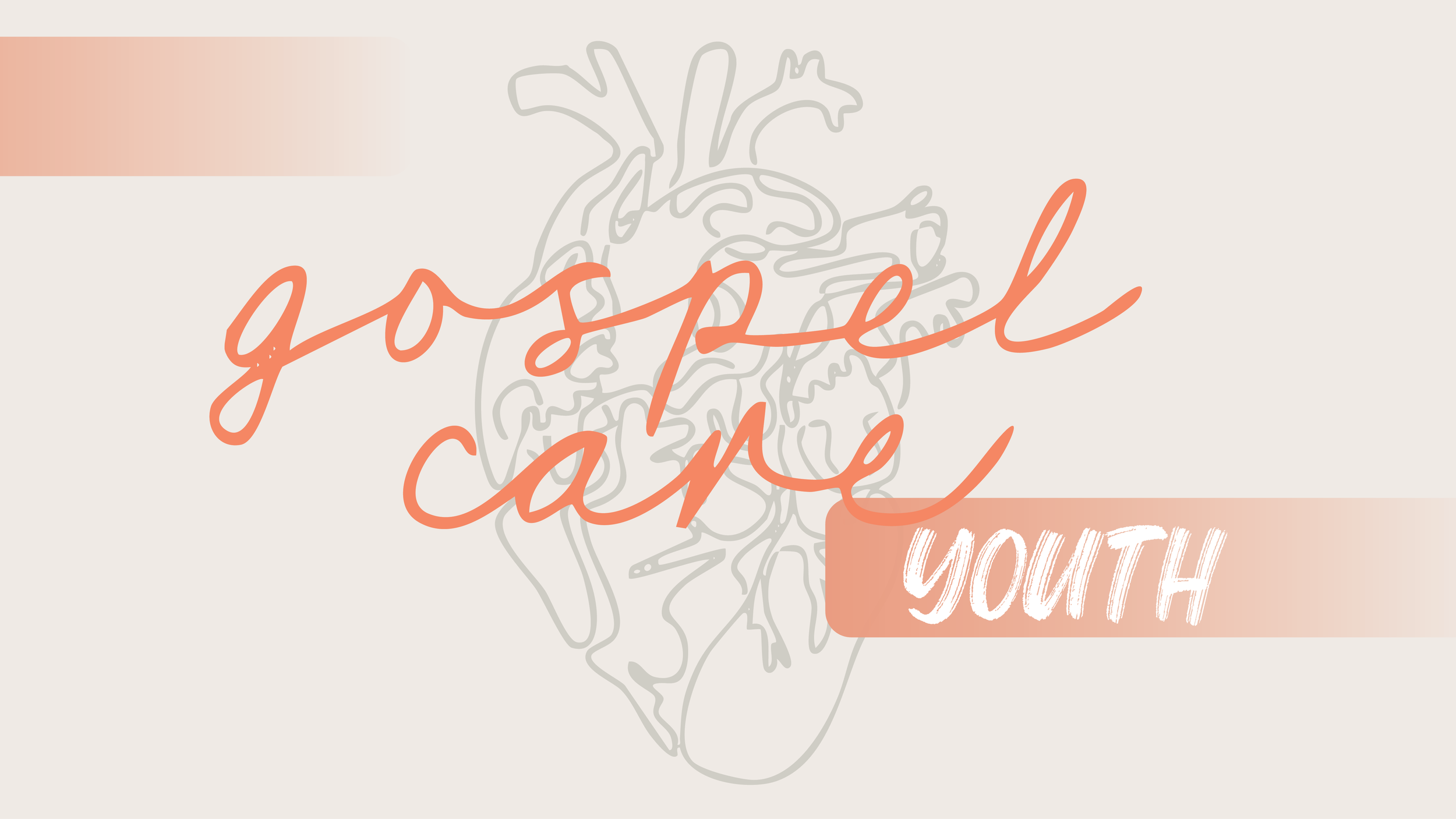 Gospel Care: Youth is a 13-week intensive discipleship and care course that connects the power of the gospel of Jesus Christ to the real struggles of everyday life through Lakes Area Vineyard Church in Detroit Lakes, MN