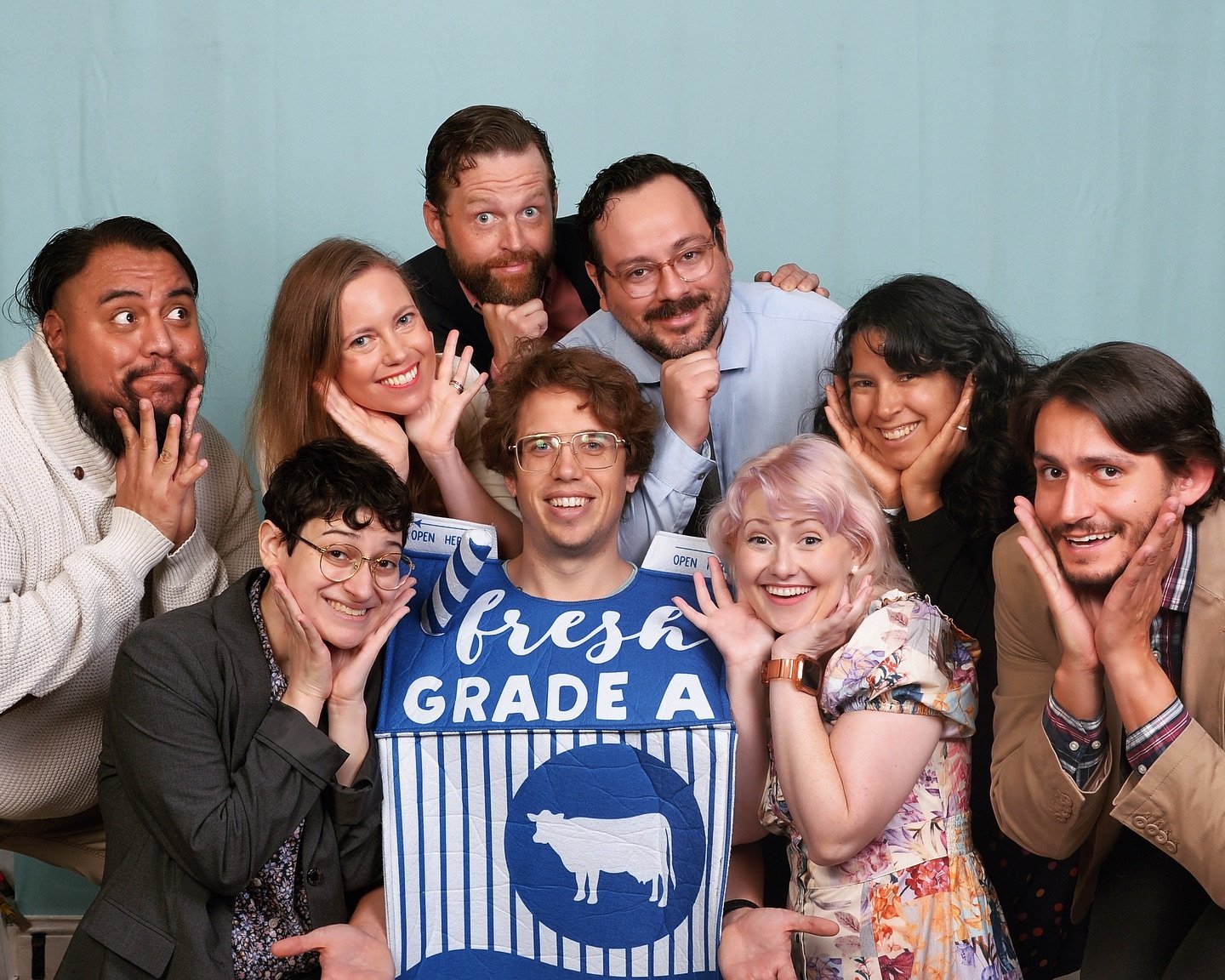 House Improv Team Auditions Now Open