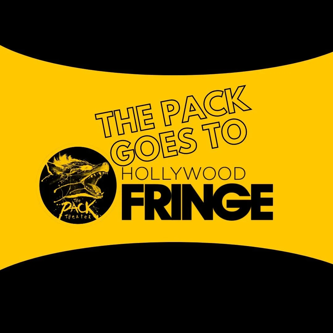 Pack Goes Fringe 2024