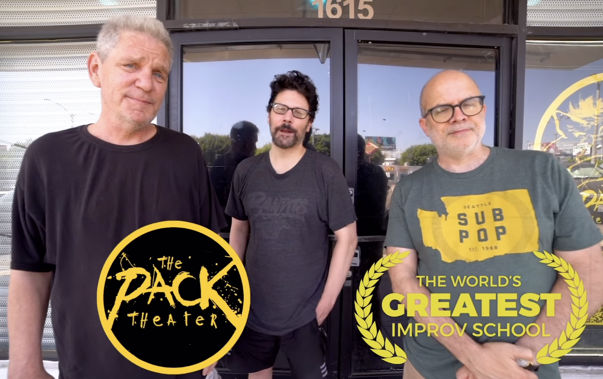 Building our new space