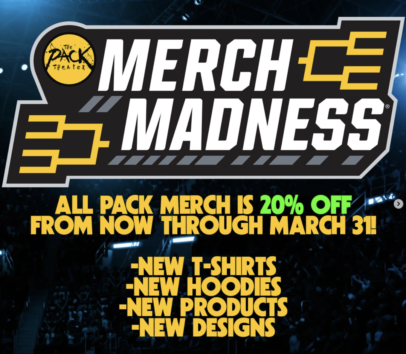 Merch Madness