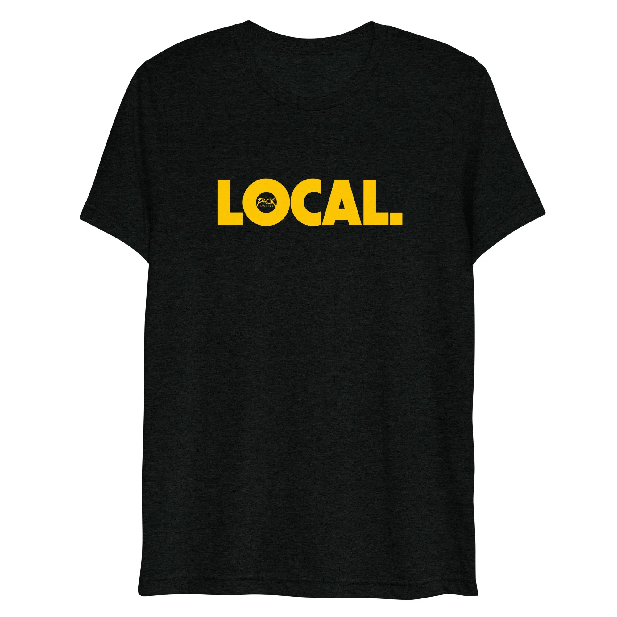 LOCAL - Short sleeve Unisex t-shirt