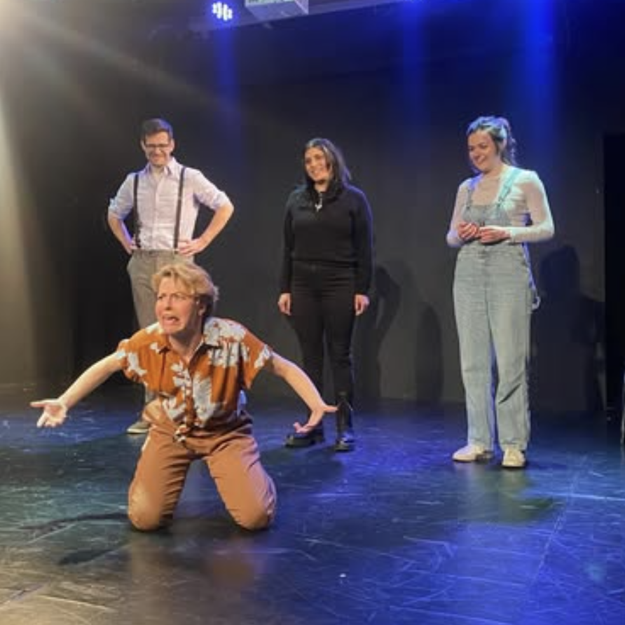 Improv and Acting  - John Conroy