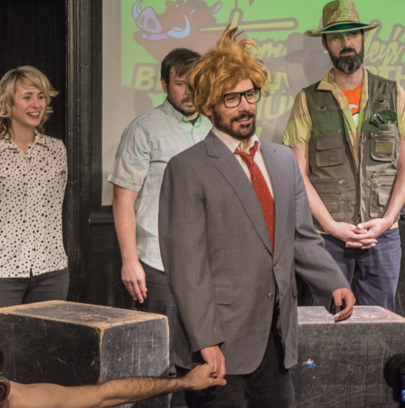 Sketch 1 Classes & Intensives (Online or In-Person) - Eric Moneypenny