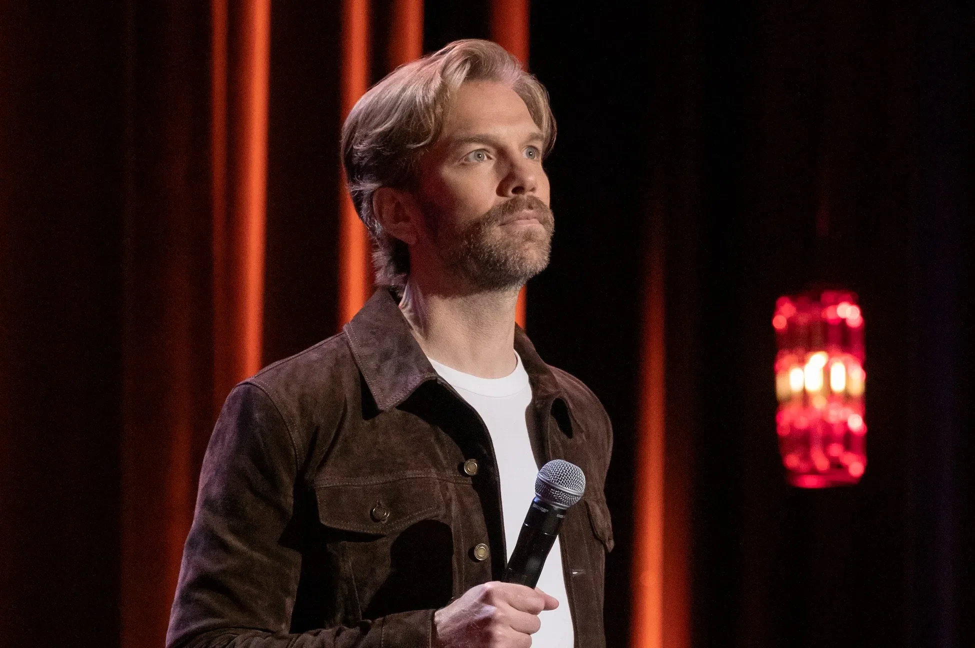 Anthony Jeselnik performs at 8:00PM as part of BITHOLE X LOTSA JOKES