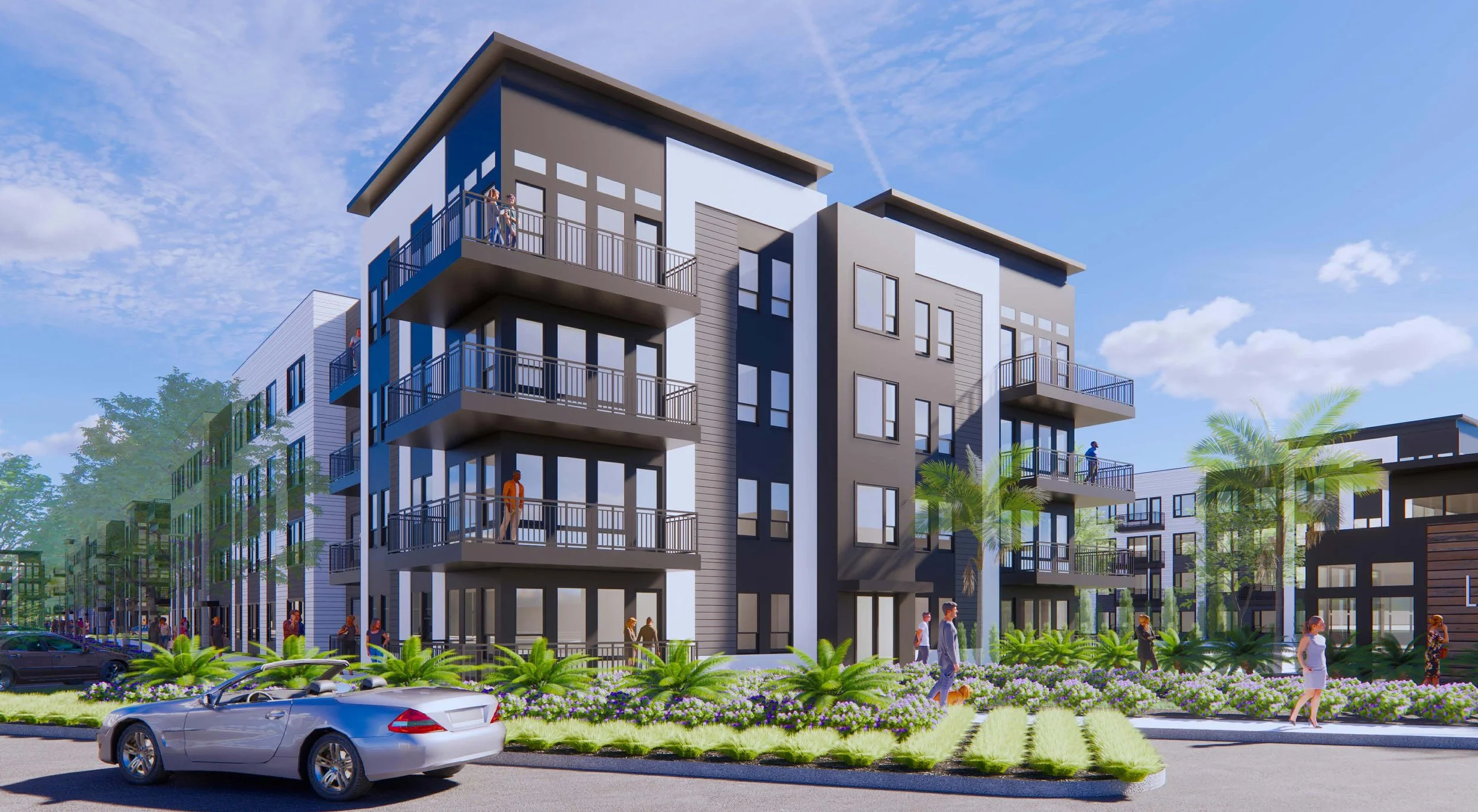 Mixed-Use — Carter