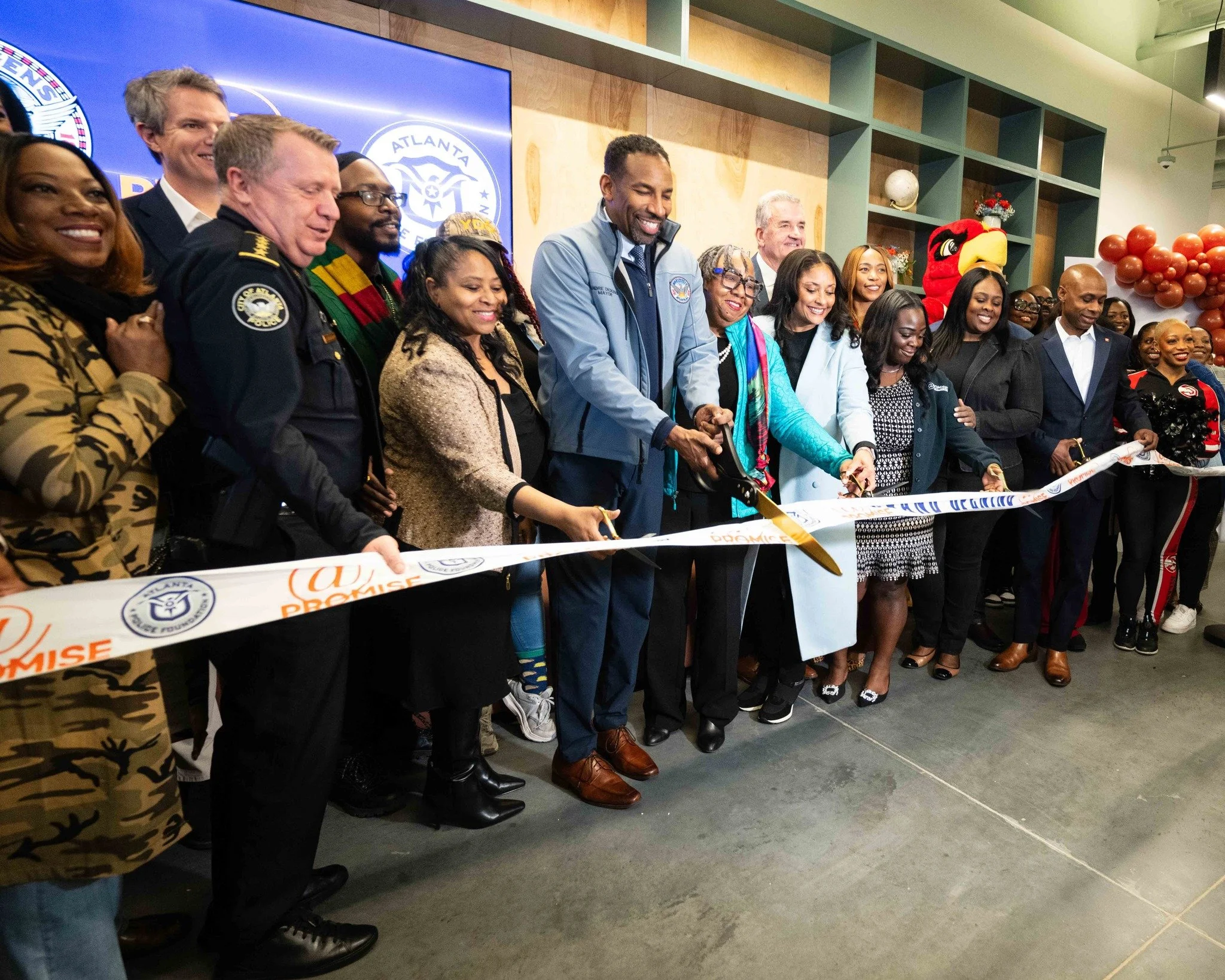 Atlanta opens new center for at-risk youth, aimed at reducing crime