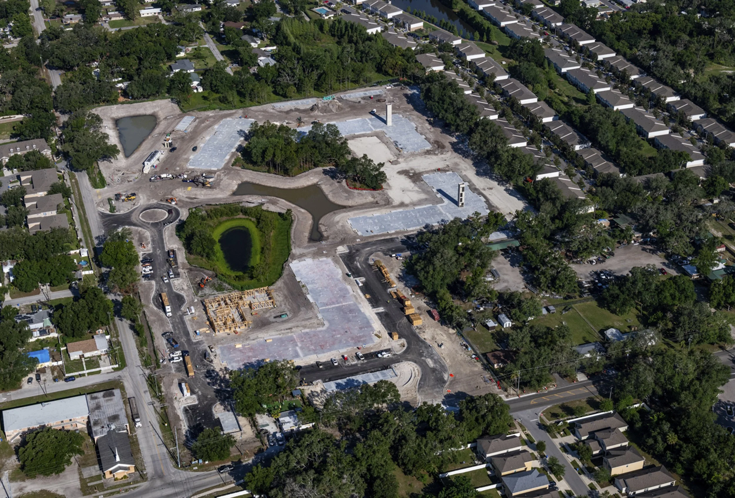 Construction Update: Prospect Highland Oaks