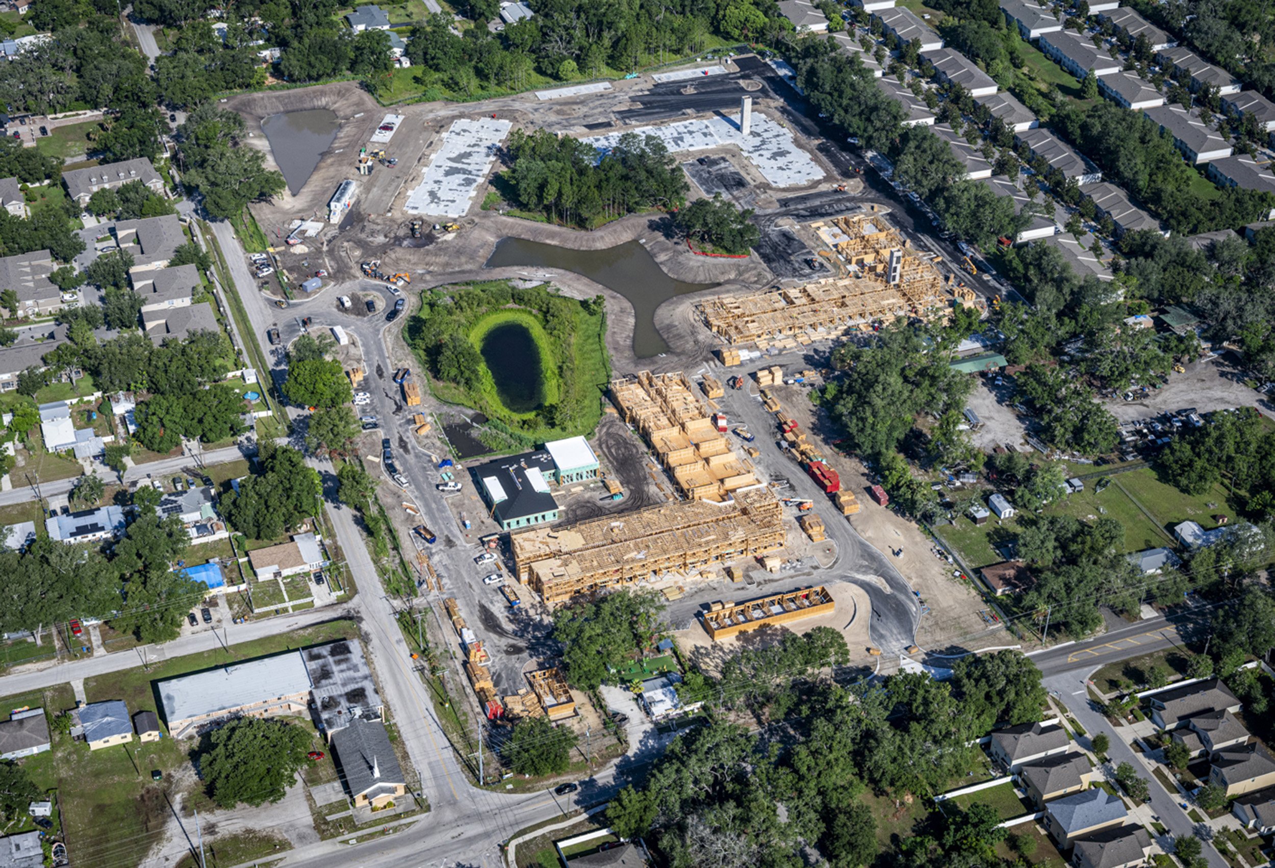 Construction Update: Prospect Highland Oaks