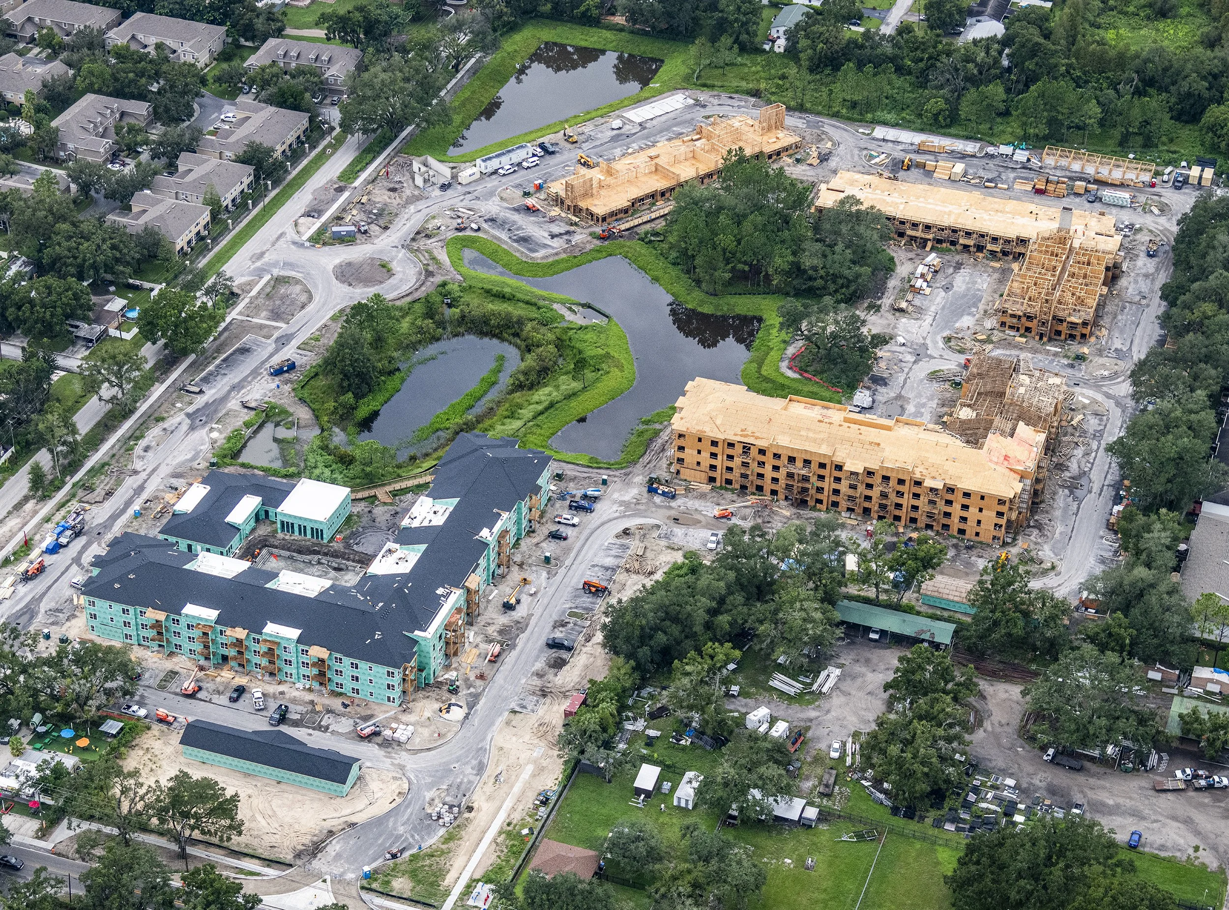 Construction Update: Prospect Highland Oaks
