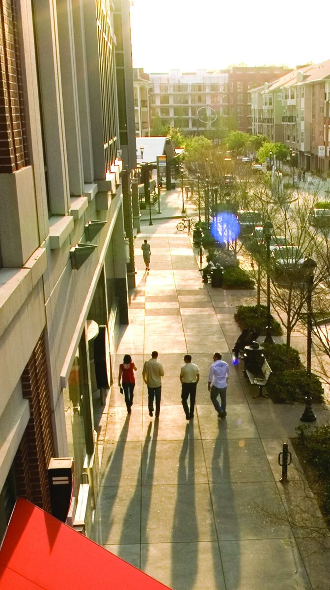 LINDBERGH CITY CENTER — Carter