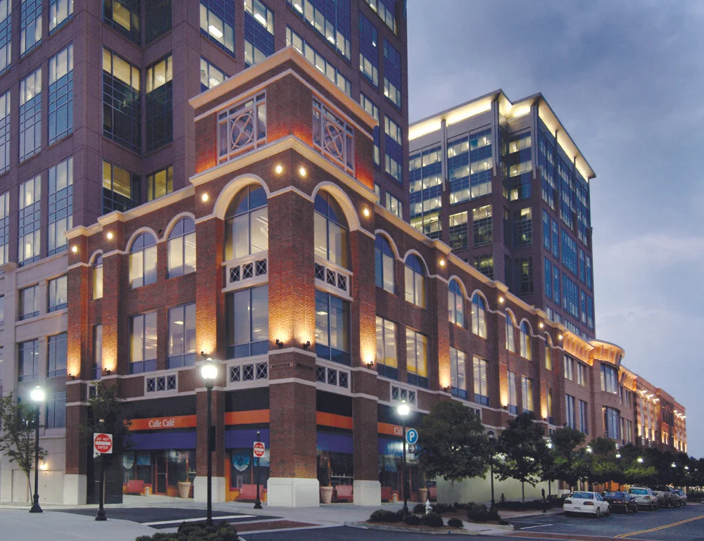 LINDBERGH CITY CENTER — Carter