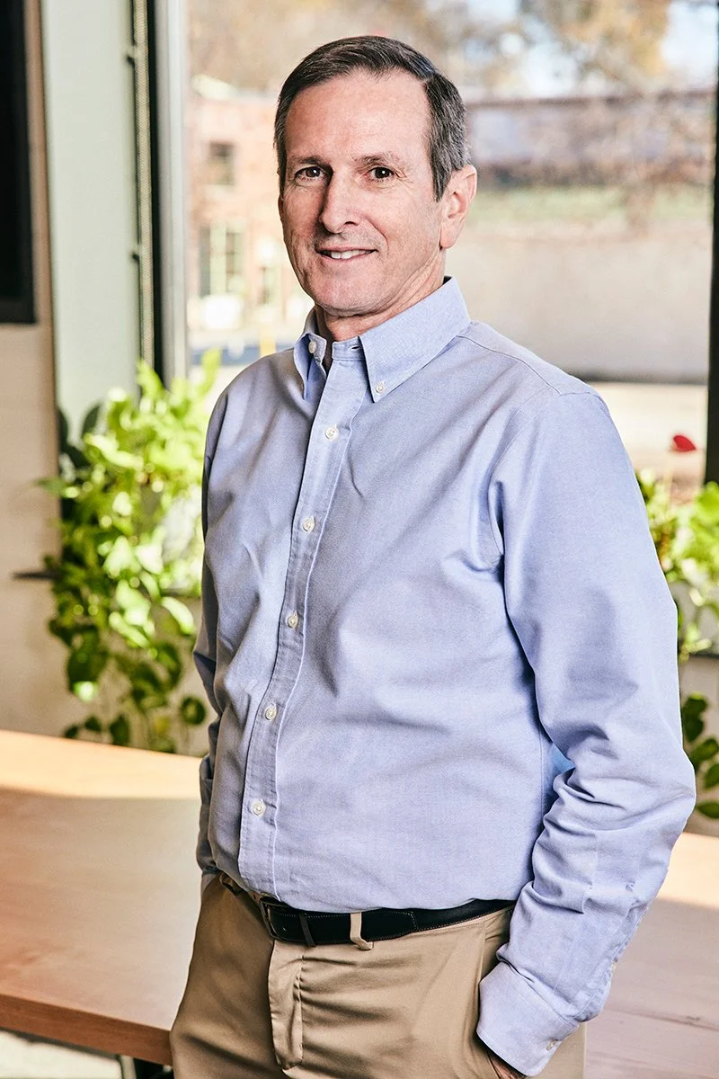 Gil Patterson — Carter