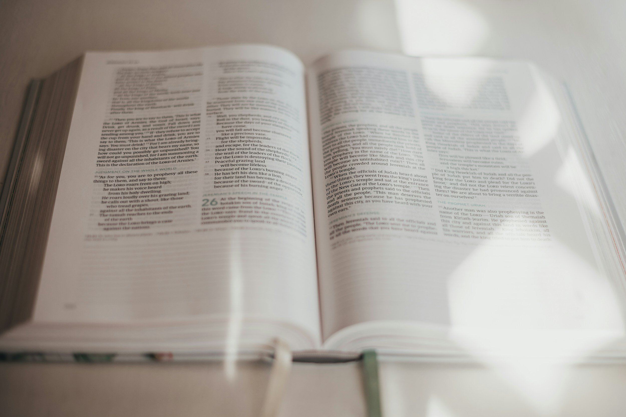 Bible Study