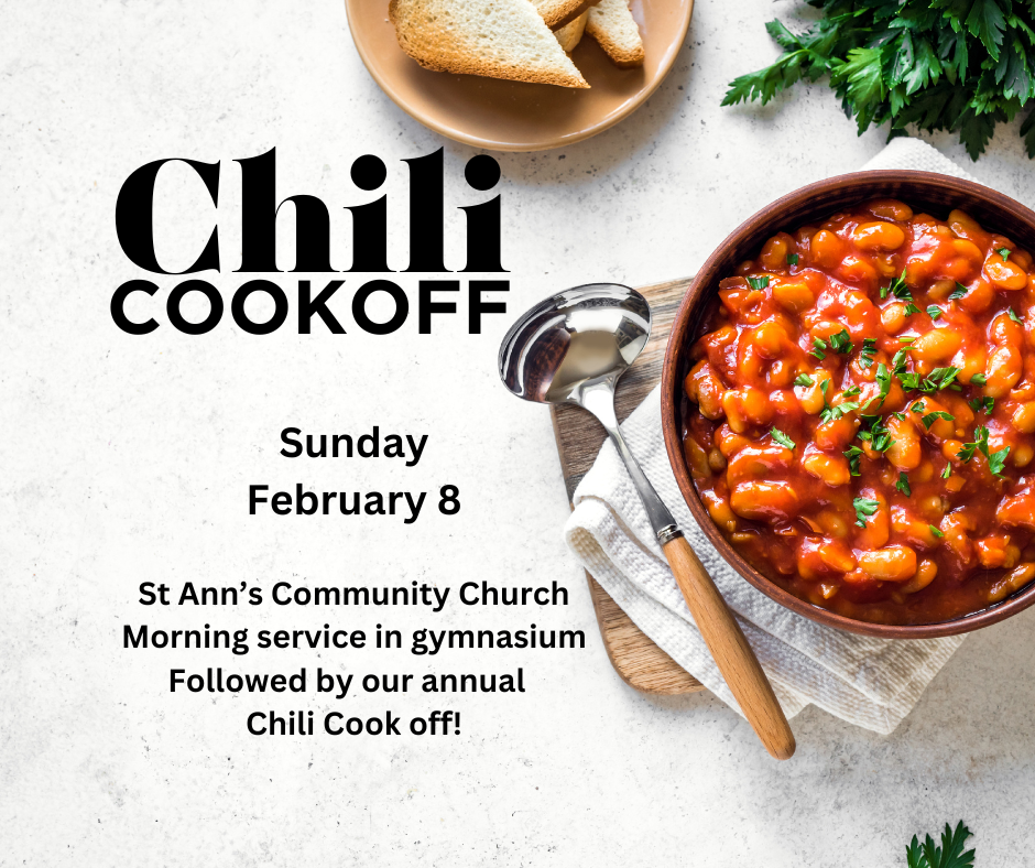 Chili Cook-off