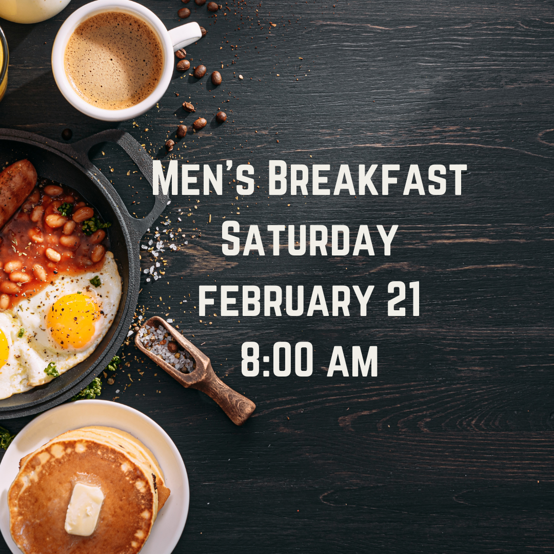 Men's Breakfast