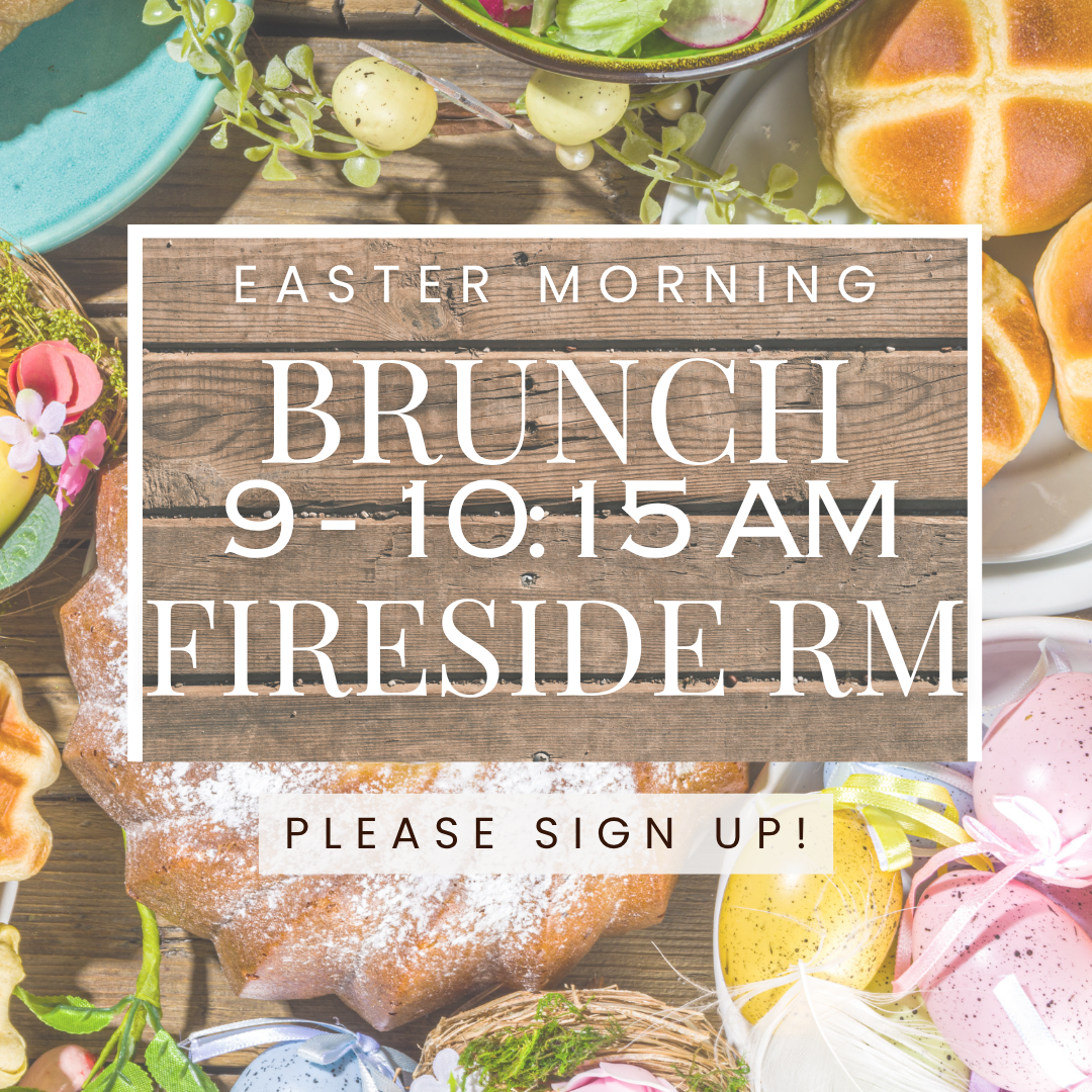 Easter Morning Brunch