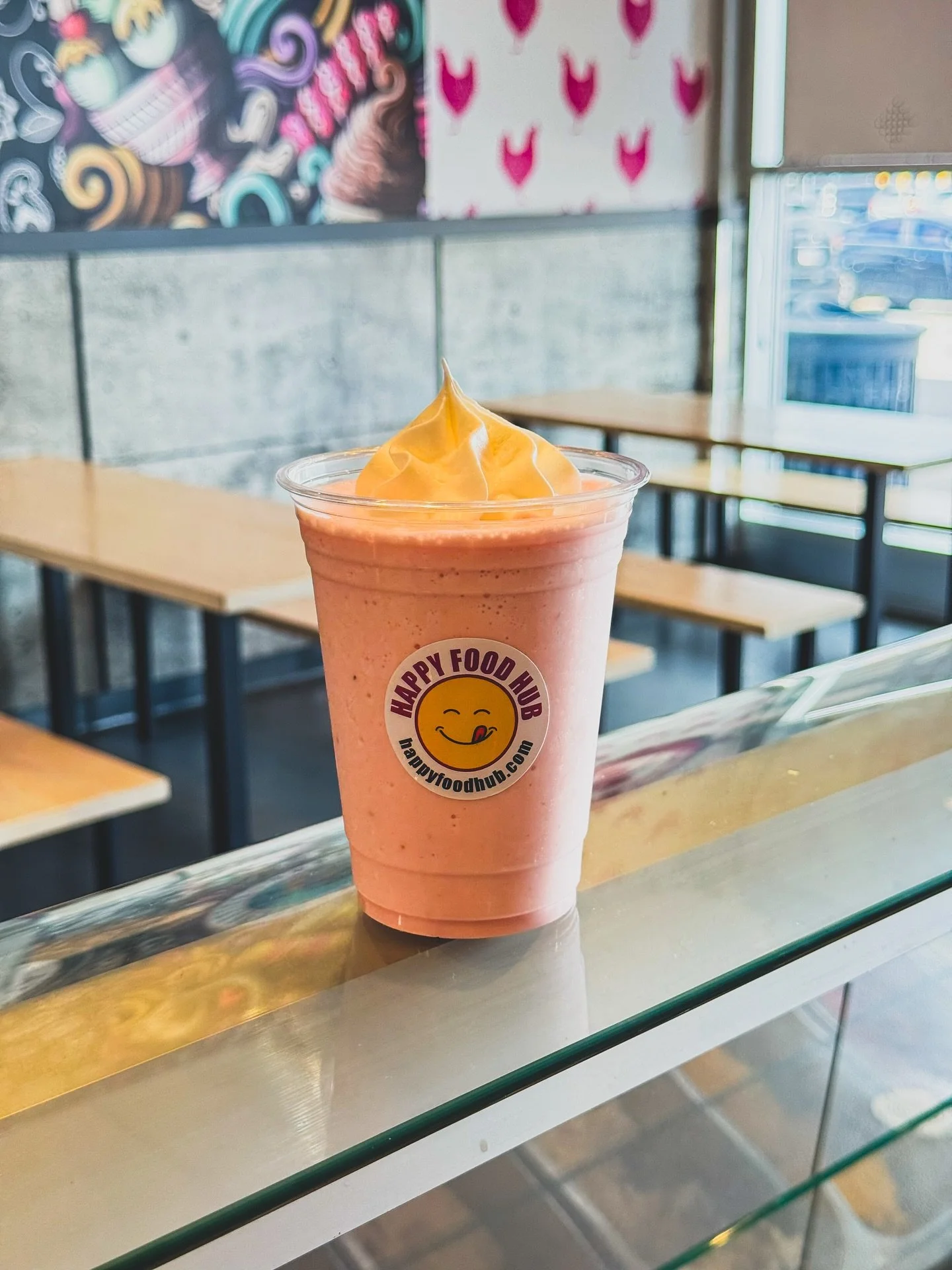 Sweet sips, happy vibes π¦π
#happyfoodhub #milkshake #strawberrymilkshake #dessert #fastfoodrestaurant #foodies #brampton #bramptoneats #restaurant