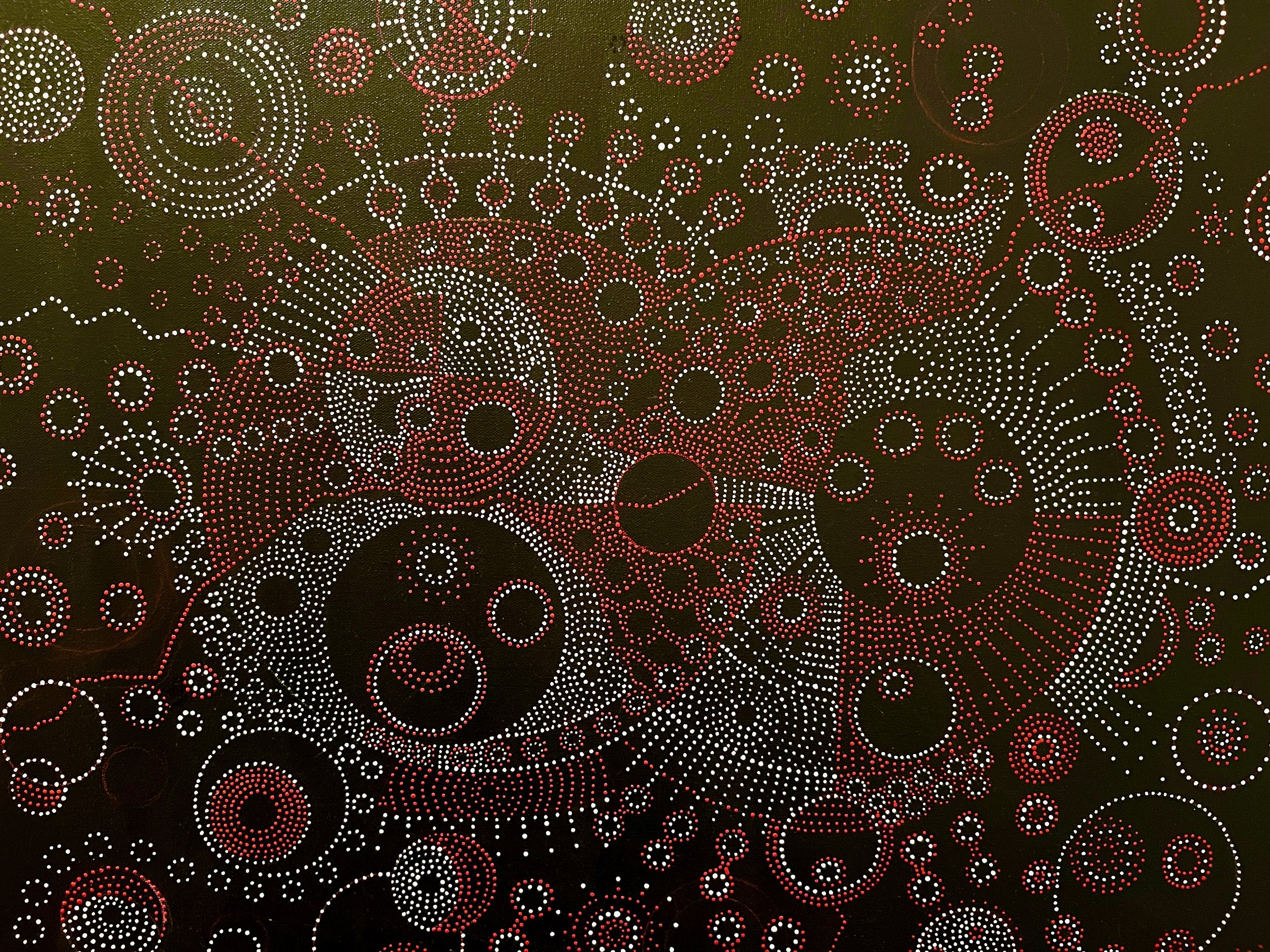 Evolution. 24''x30''