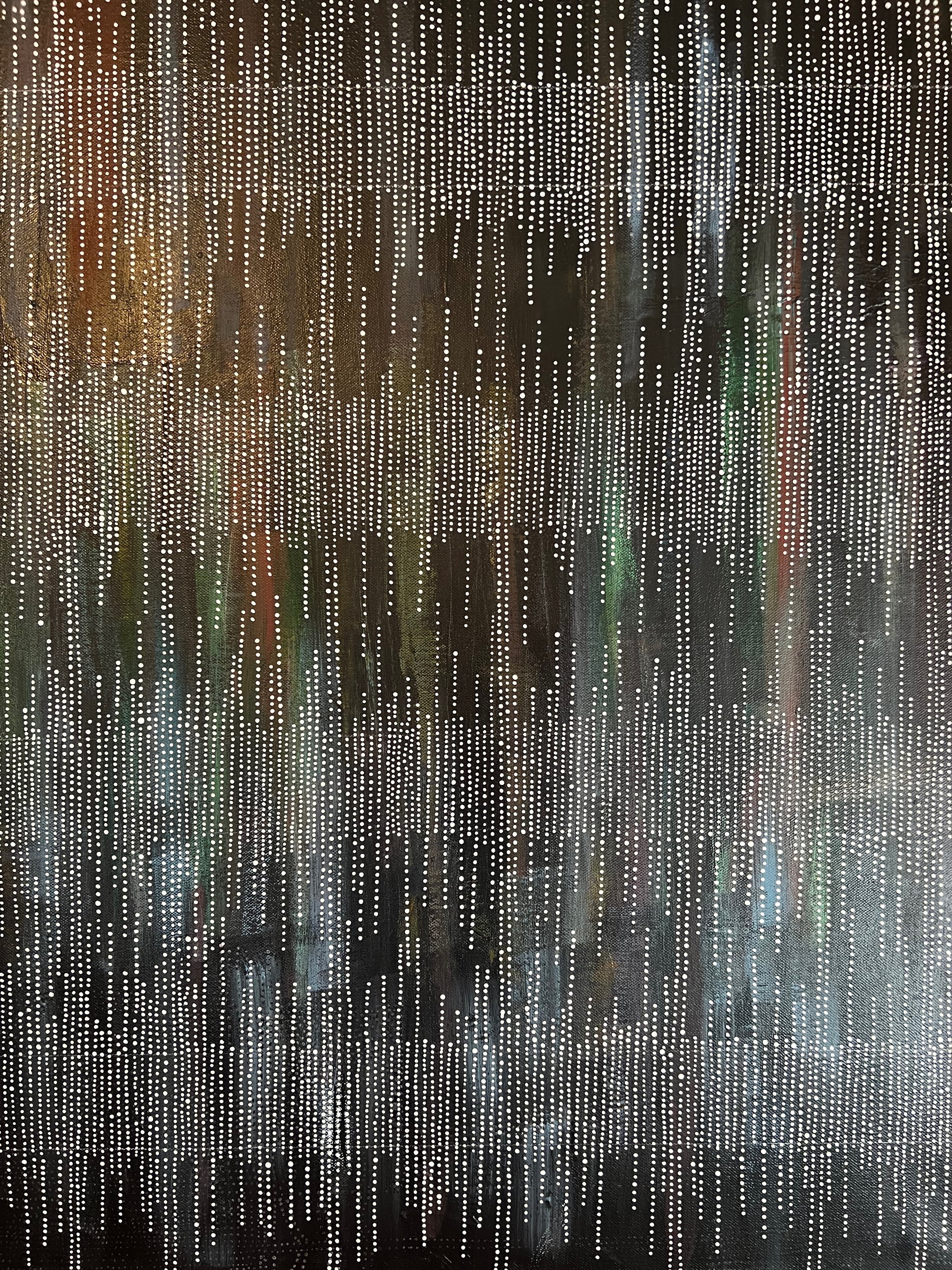 Dark Noise 24''x30''