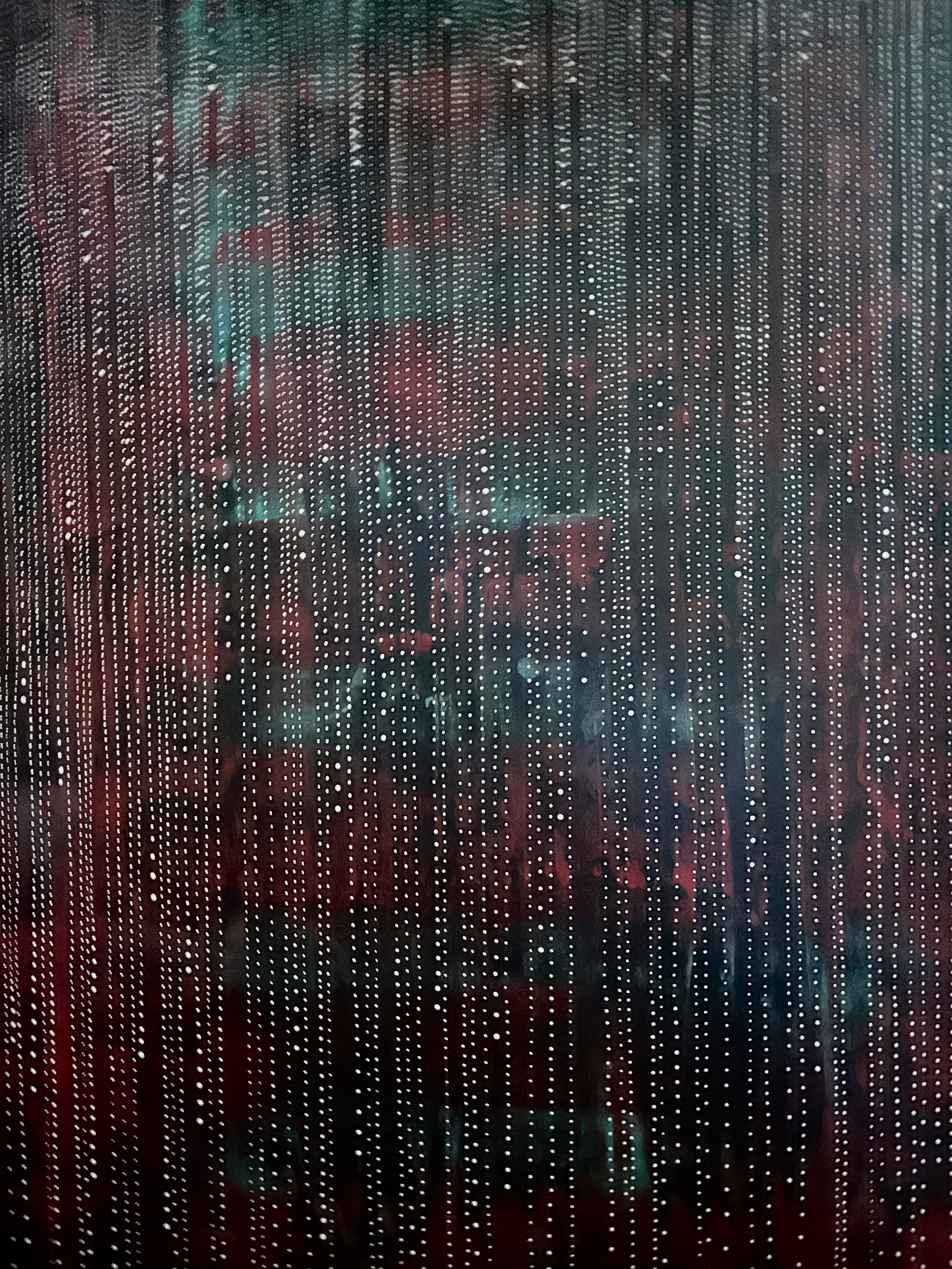Veiled Darkness 36''x48''