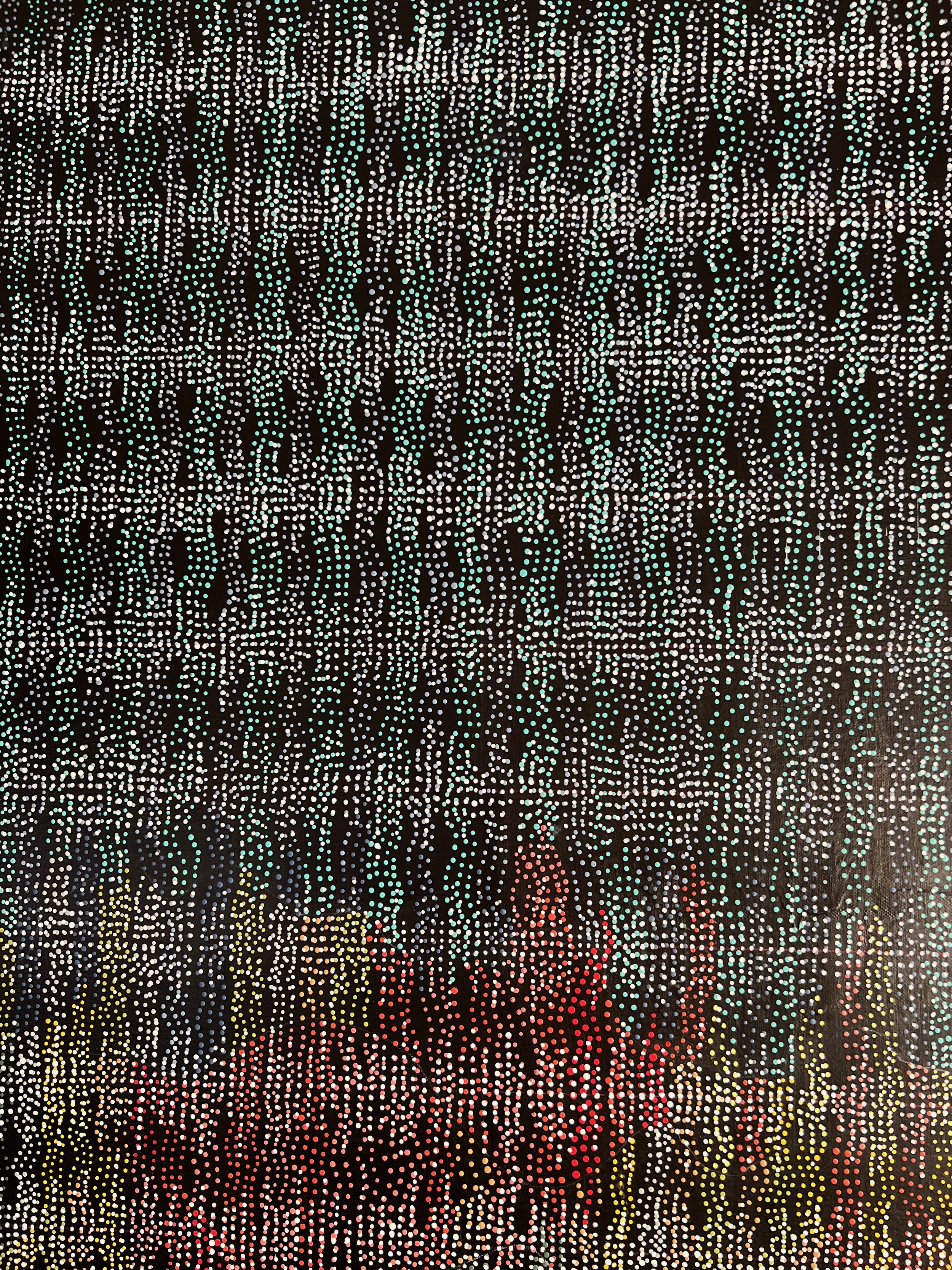 Conversation with the Sea 24''x30''