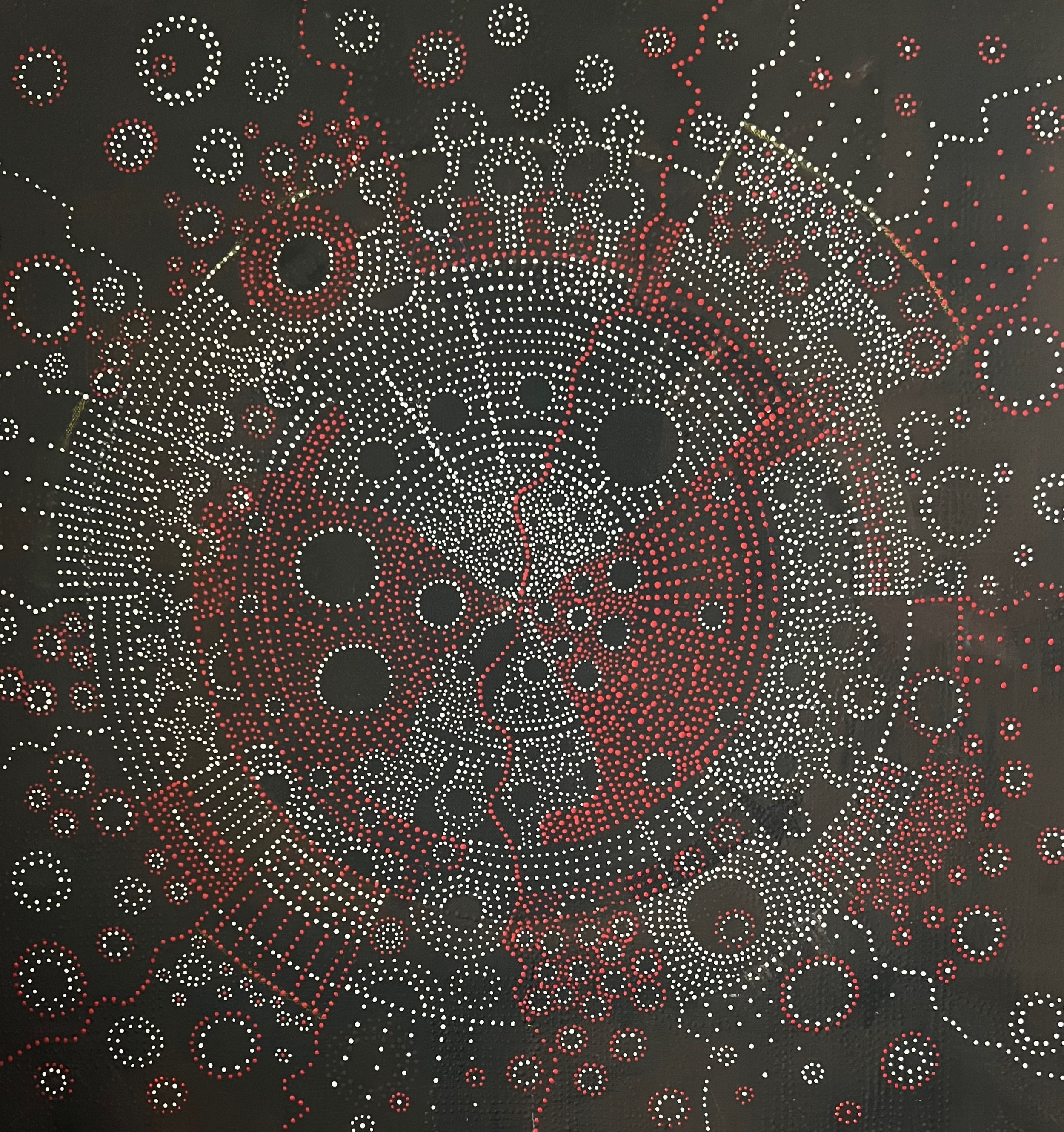 Conception 24''x24'