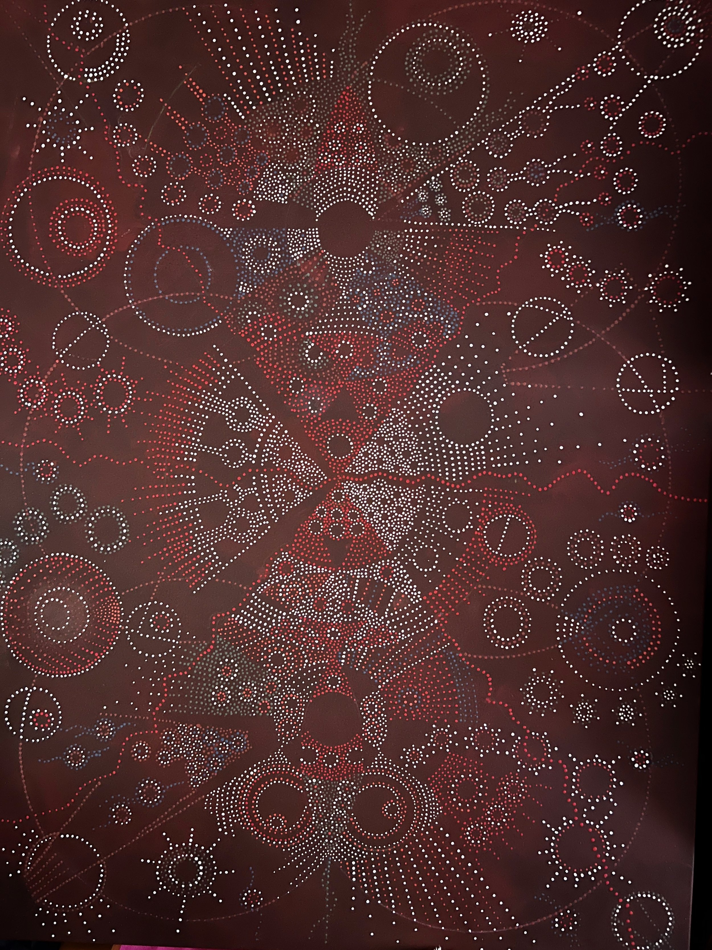 Collapse 30''x40''