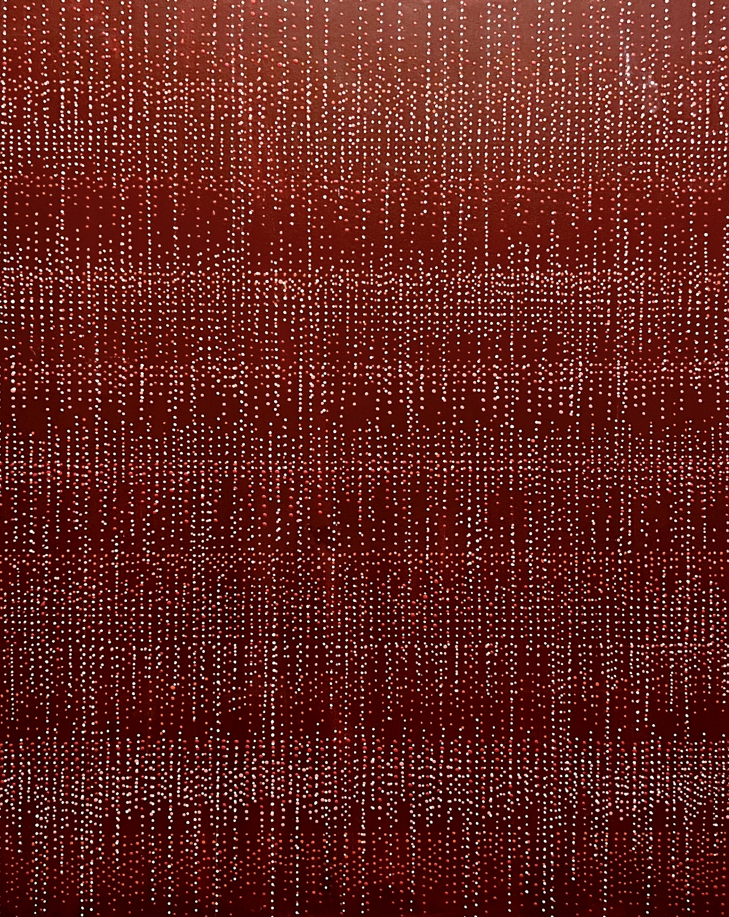 Conversation with the Land. 24''x30''