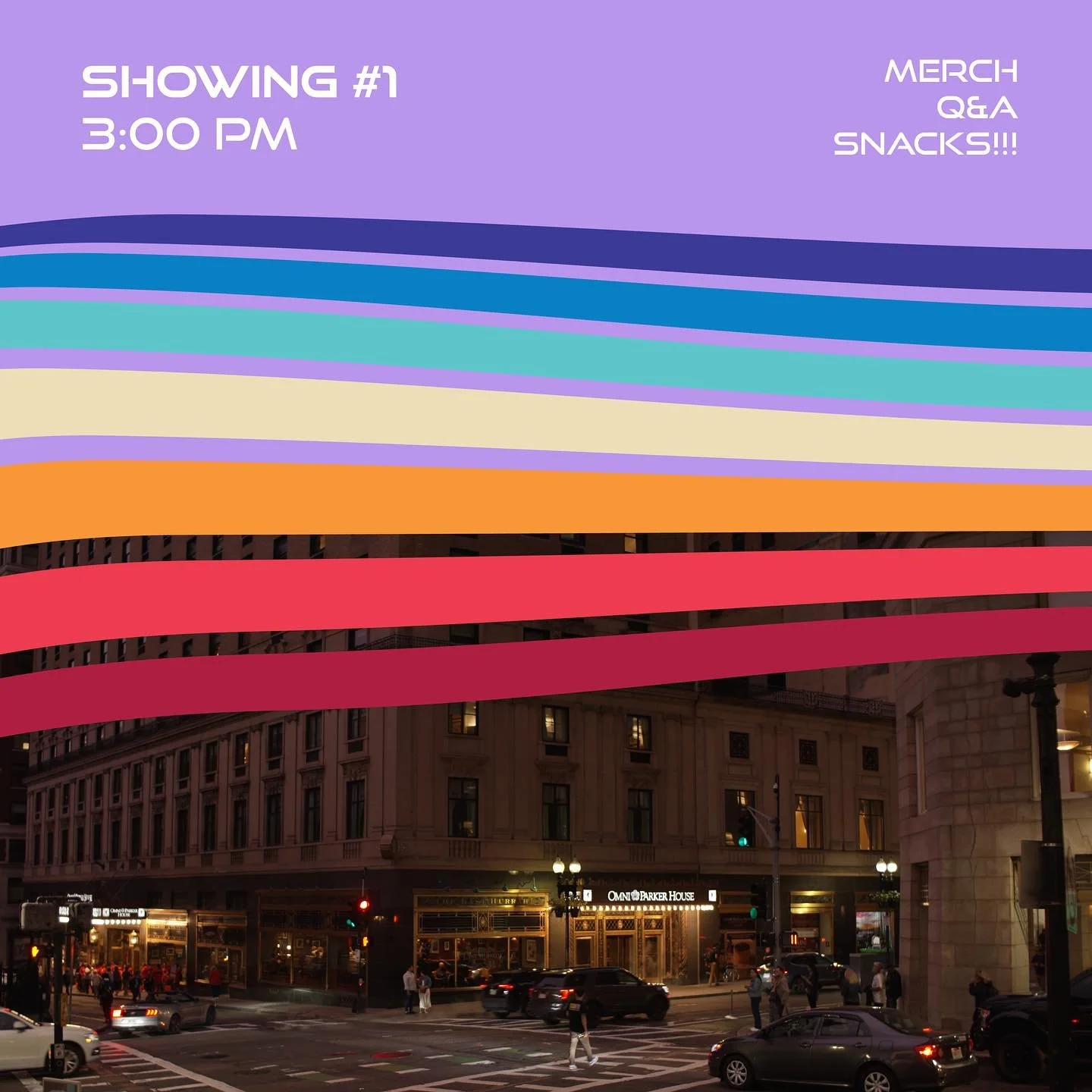 Tickets are available and free 🎟️ Claim yours at the link in the bio #keytarbear🐻 #keytarbearfilm🎹 #fergusonreservoirfilms #Boston