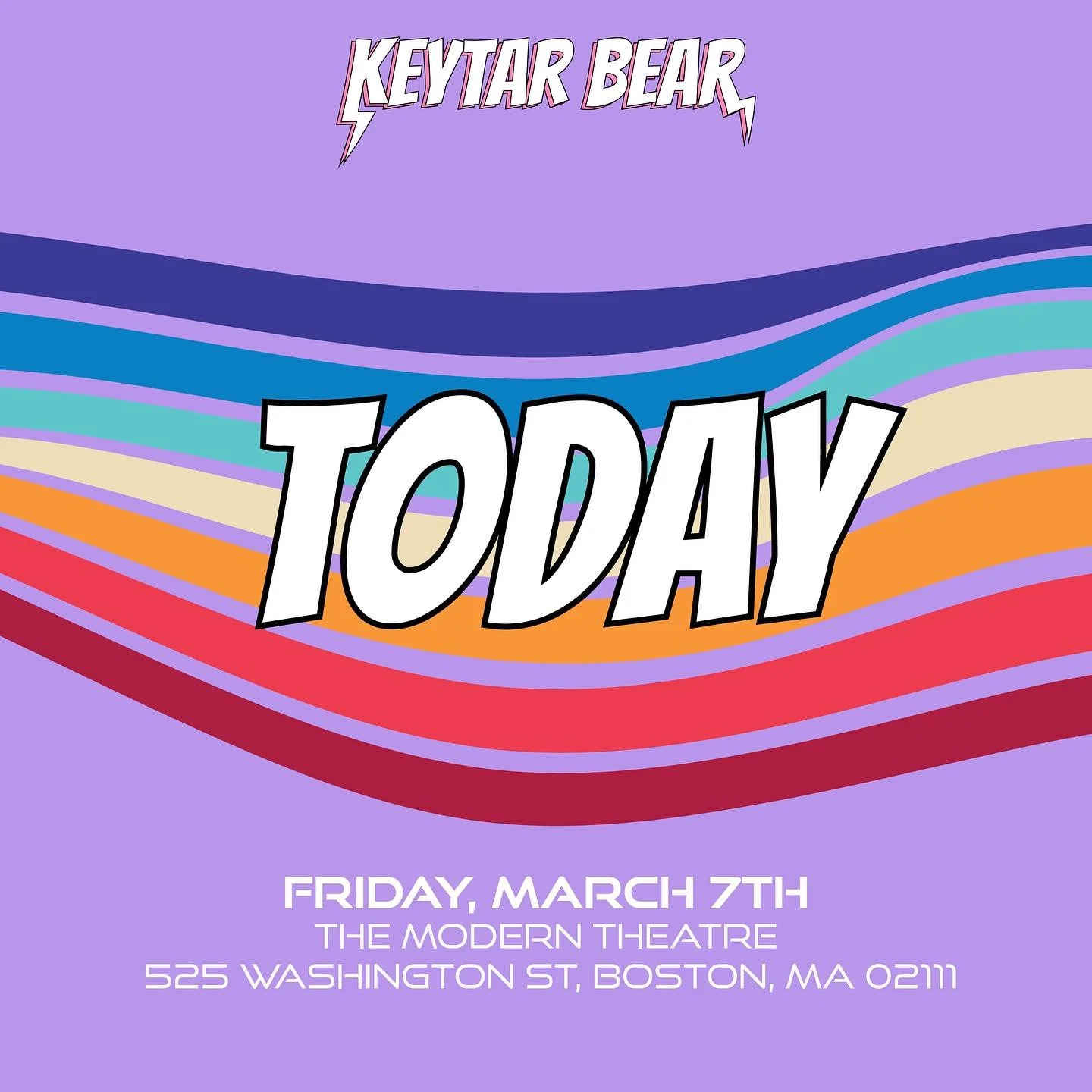 Today is the day🎶⚡️ #keytarbear🐻 #keytarbearfilm🎹 #fergusonreservoirfilms
