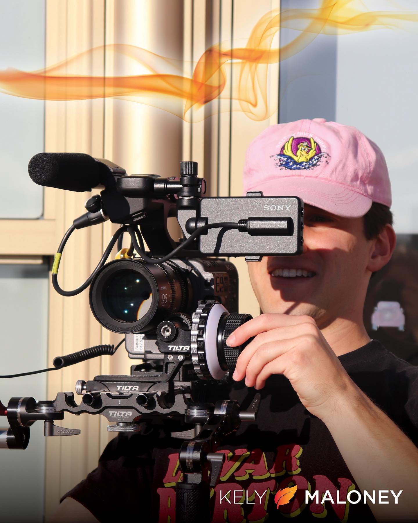 Adding this to my list of Instagram accounts to manage&hellip; Gonna use this to talk about my movies and other creative endeavors because I just want my main to be for pictures of my dog Kooper🦮

If you&rsquo;re here, I appreciate your support and 