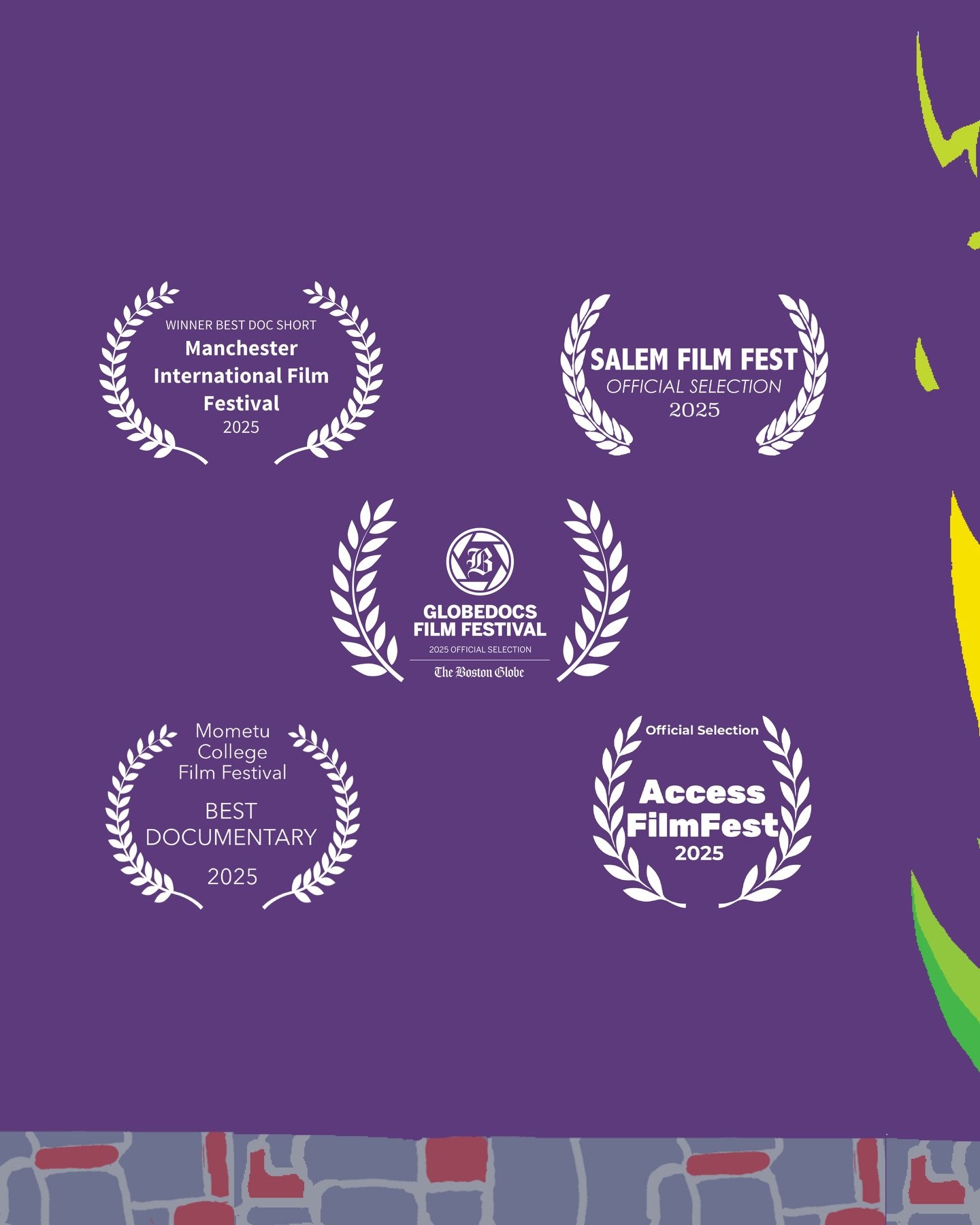 Keytar Bear (2025) | Laurels &amp; Stills

🫧🐟🫧

#FRF #keytarbearfilm🎹