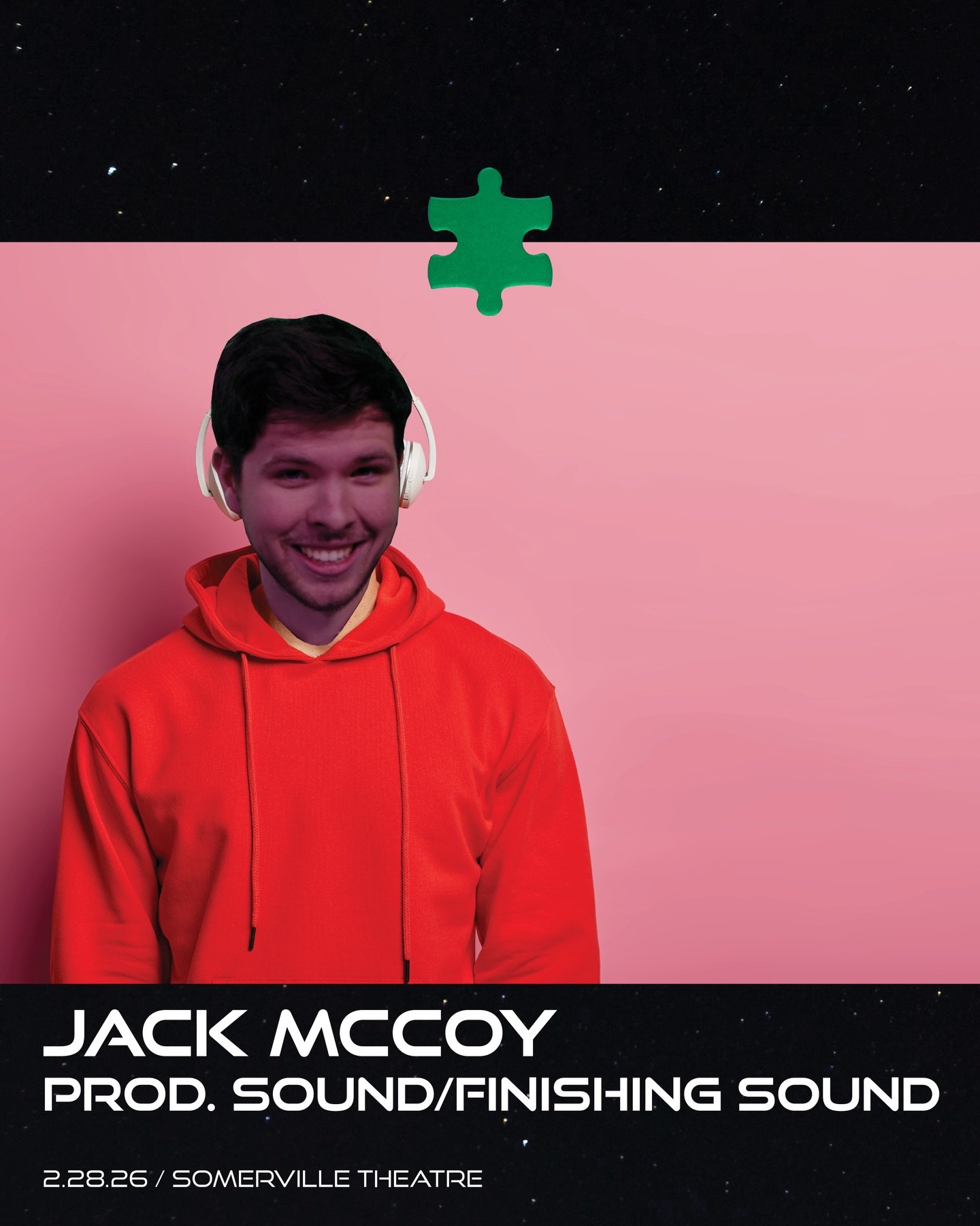 Meet the crew pt. 1! 🧩