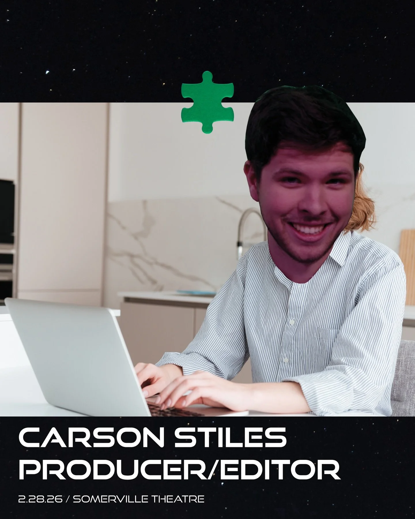 Meet the crew pt. 2! 🧩