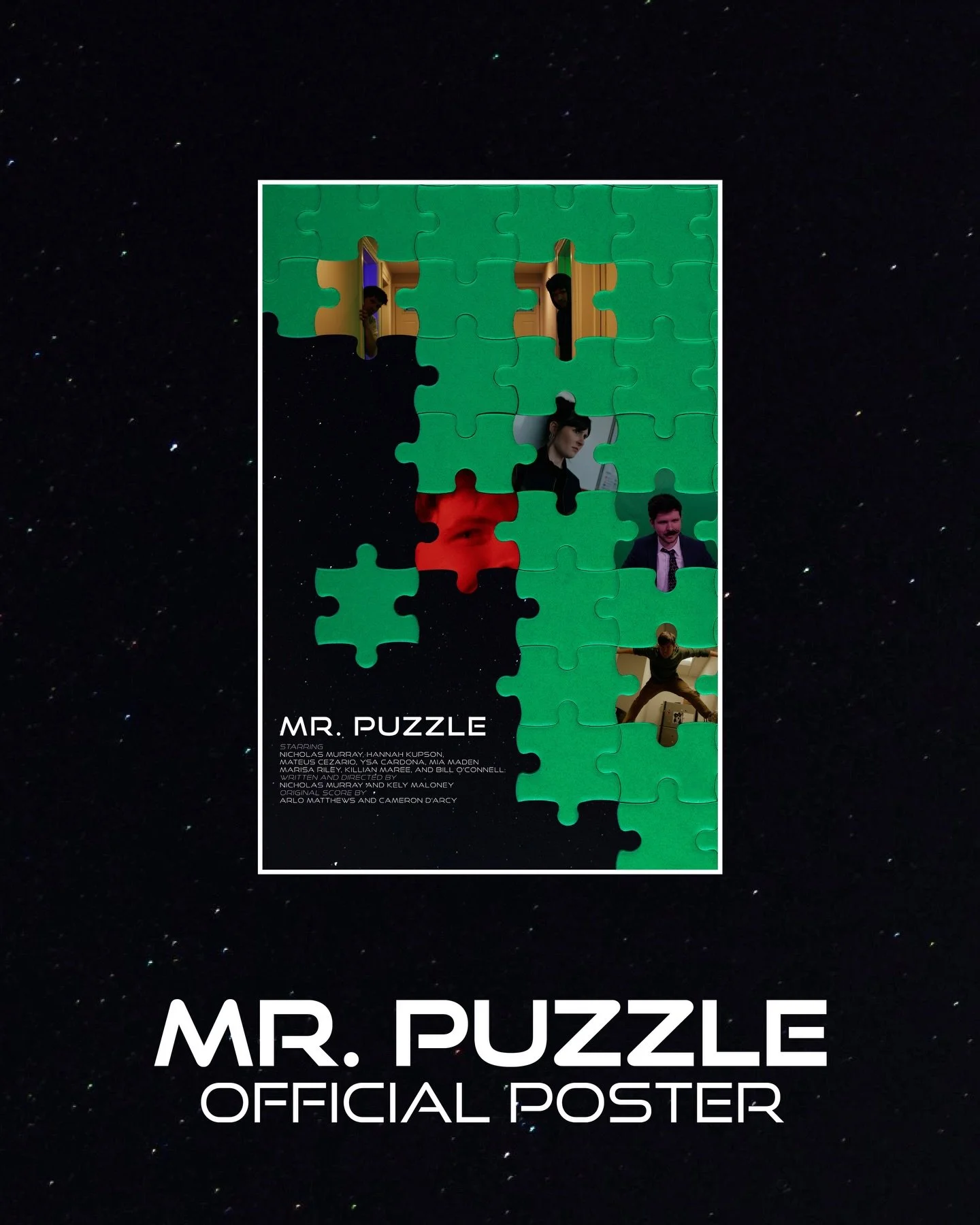 ICYMI: Grab the Official Poster for @mrpuzzlefilm 🧩

Order directly through the post or at the link in our bio 🔗