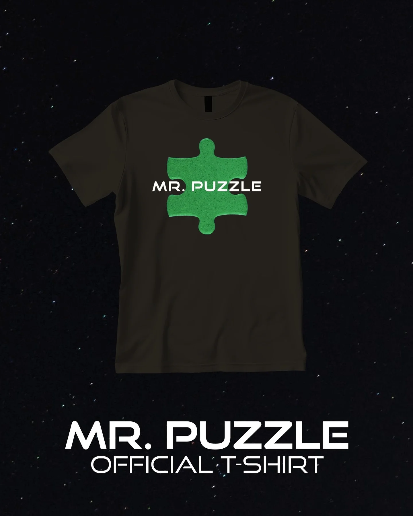 ICYMI: Grab the Official T-Shirt for @mrpuzzlefilm 🧩

Order directly through the post or at the link in our bio 🔗