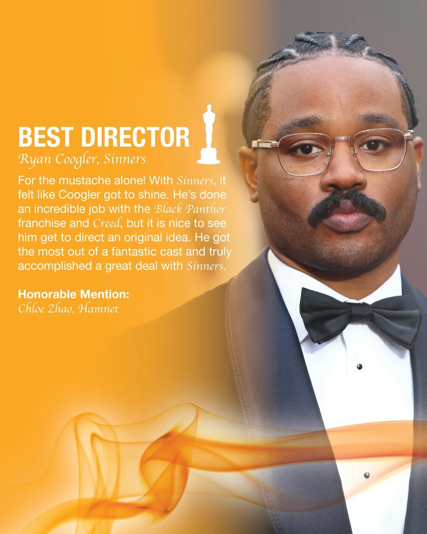 Oscars Picks pt. 3 🏆
(my votes DO NOT count)

The Movies!

Best Picture?