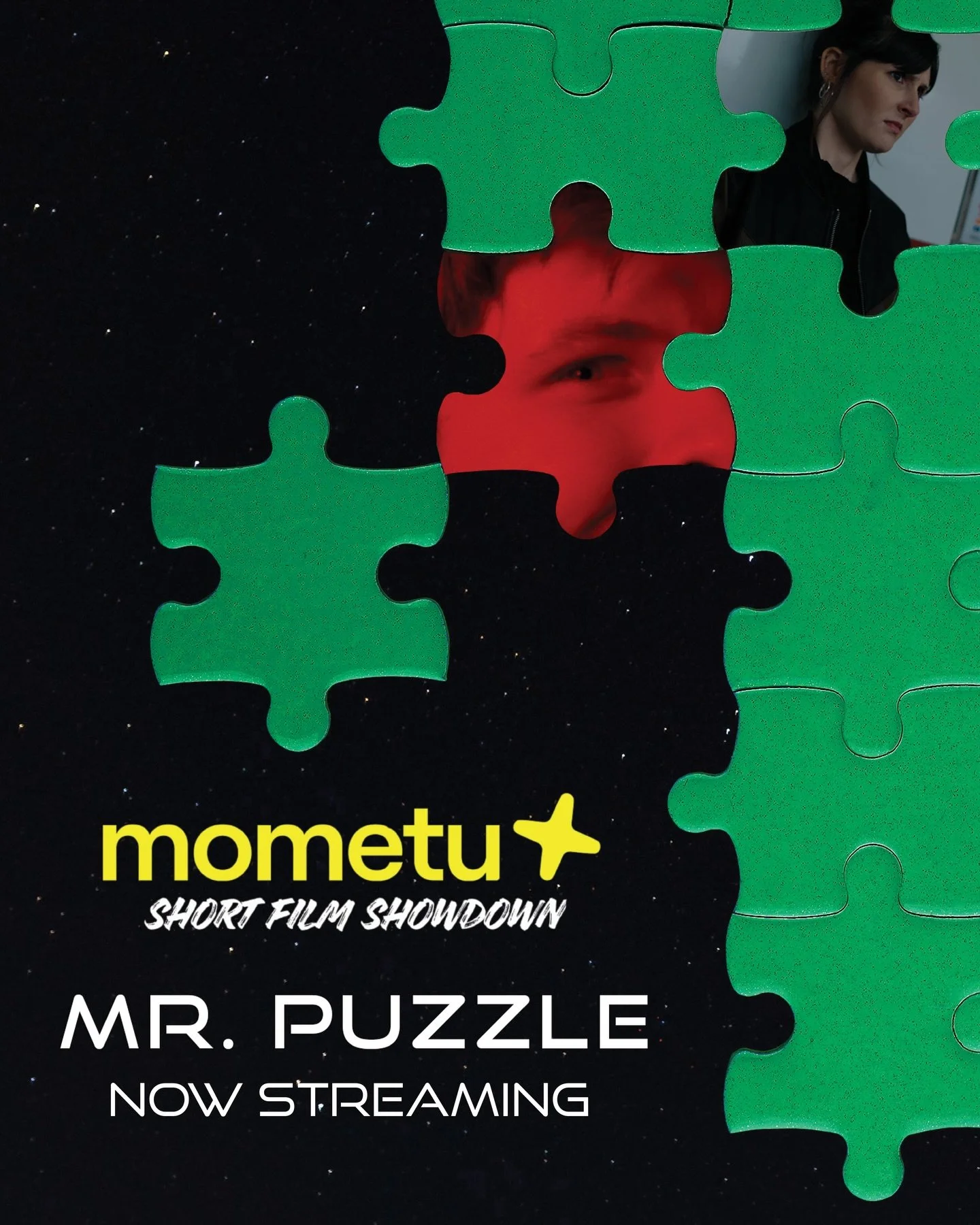 Not an April fools joke‼️

During the month of April you can stream Mr. Puzzle on @freemometu as part of the Mometu Short Film Showdown! 🧩

Head to the link in our bio to watch 🔗