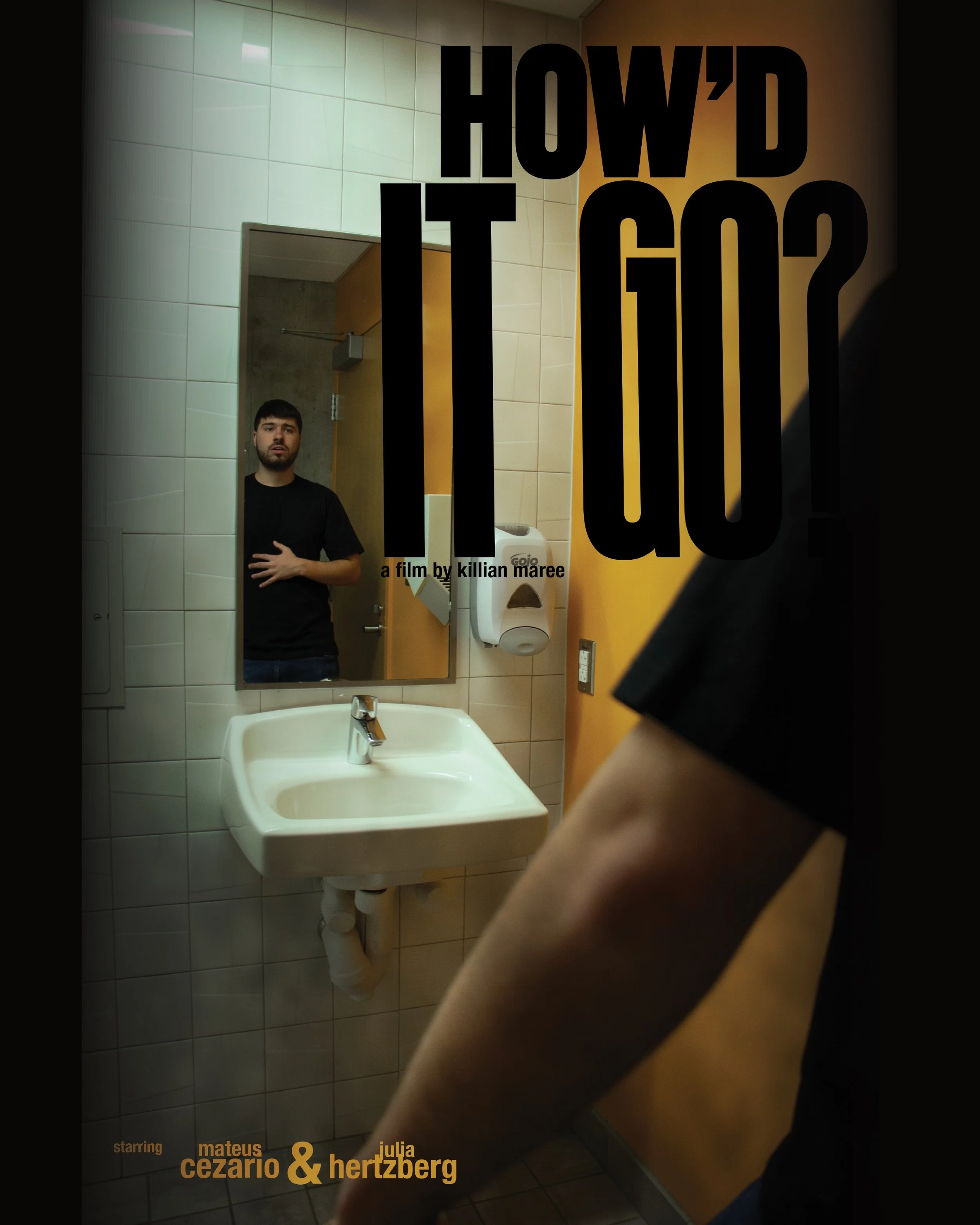 How&rsquo;d It Go? (2026)

WATCH NOW
Link in bio 🔗

Starring Mateus Cezario and Julia Hertzberg

Directed by Killian Maree

🫧🐟🫧

#FRF #howditgo 🎤