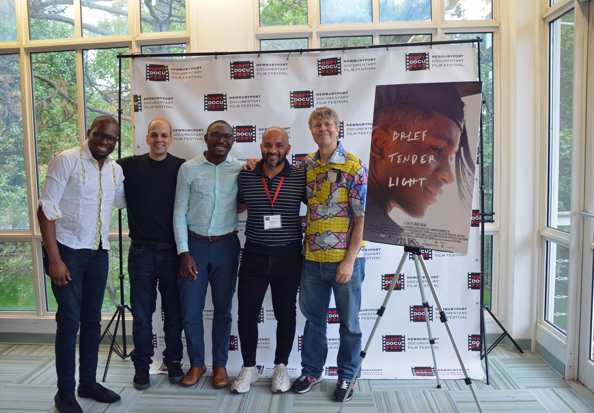 Newburyport Documentary Film Festival