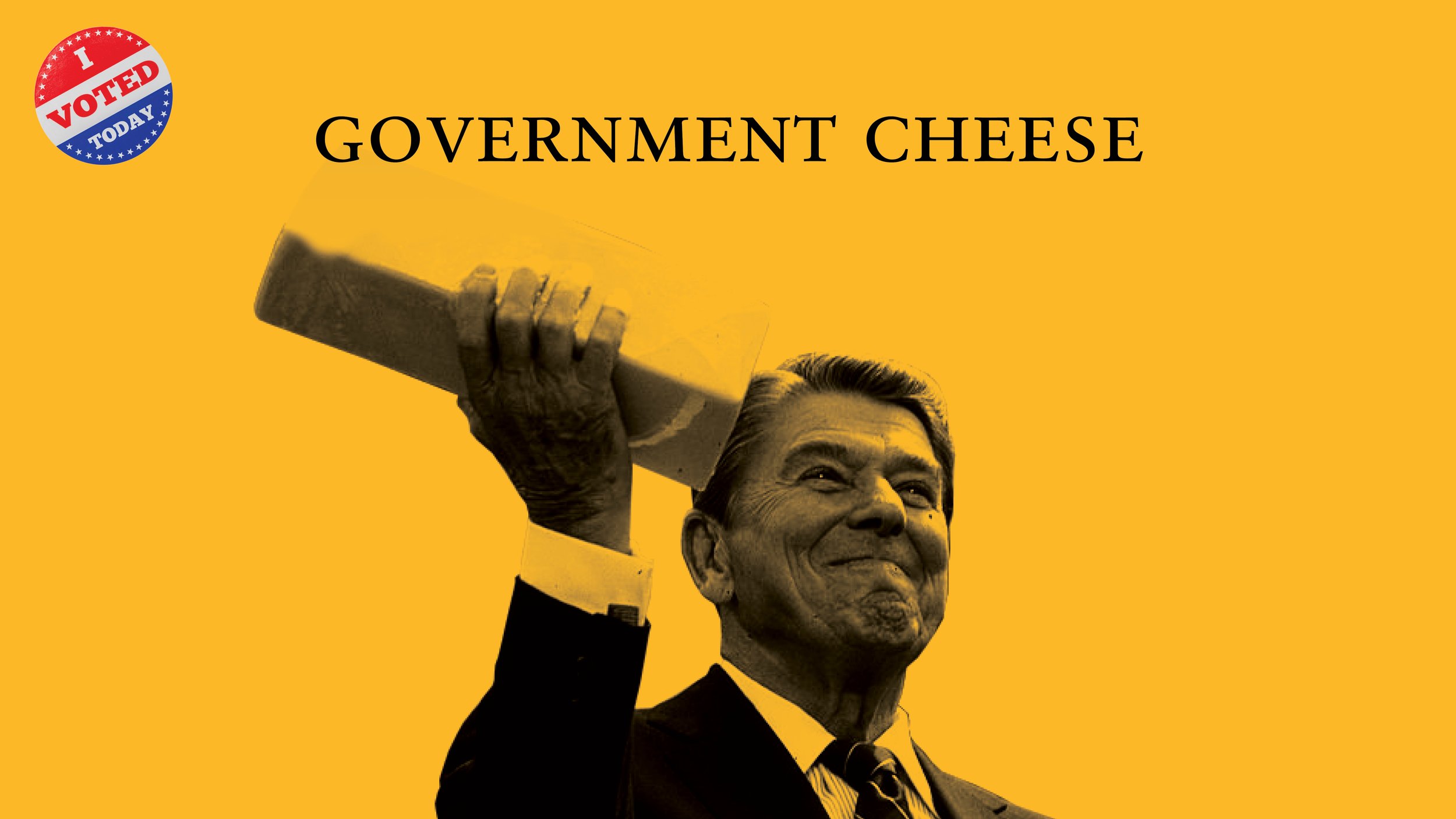 Government Cheese